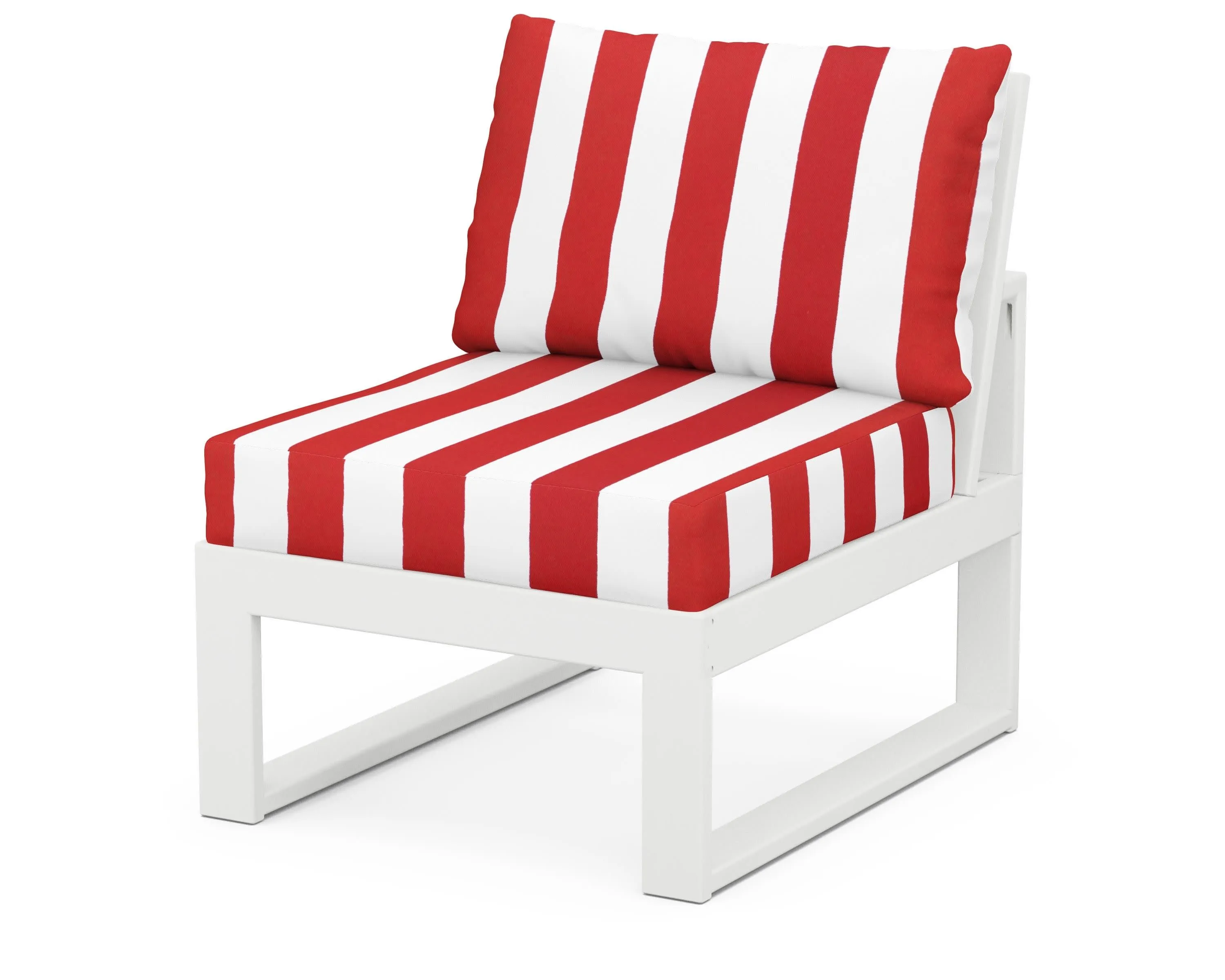 Modular Armless Chair