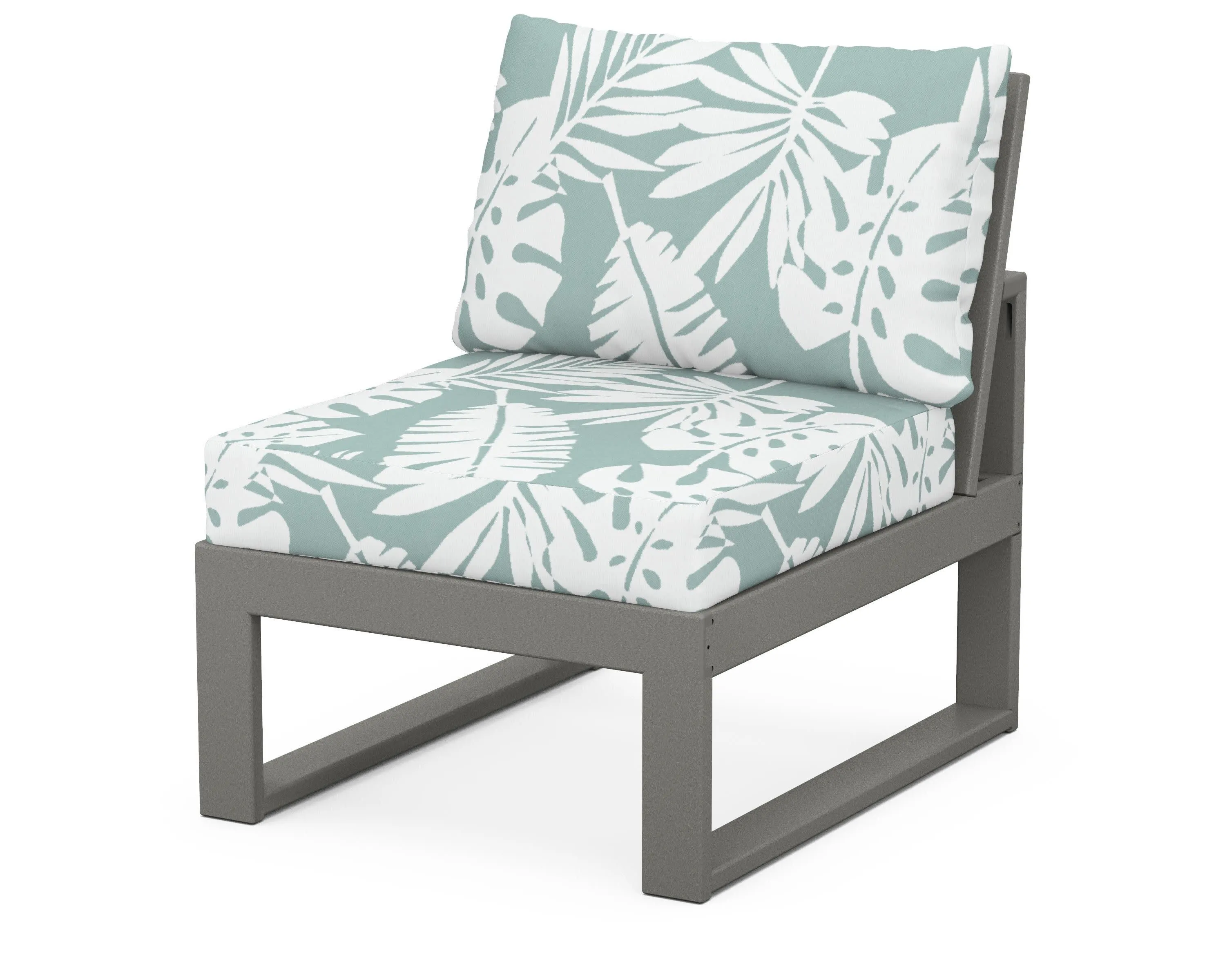 Modular Armless Chair