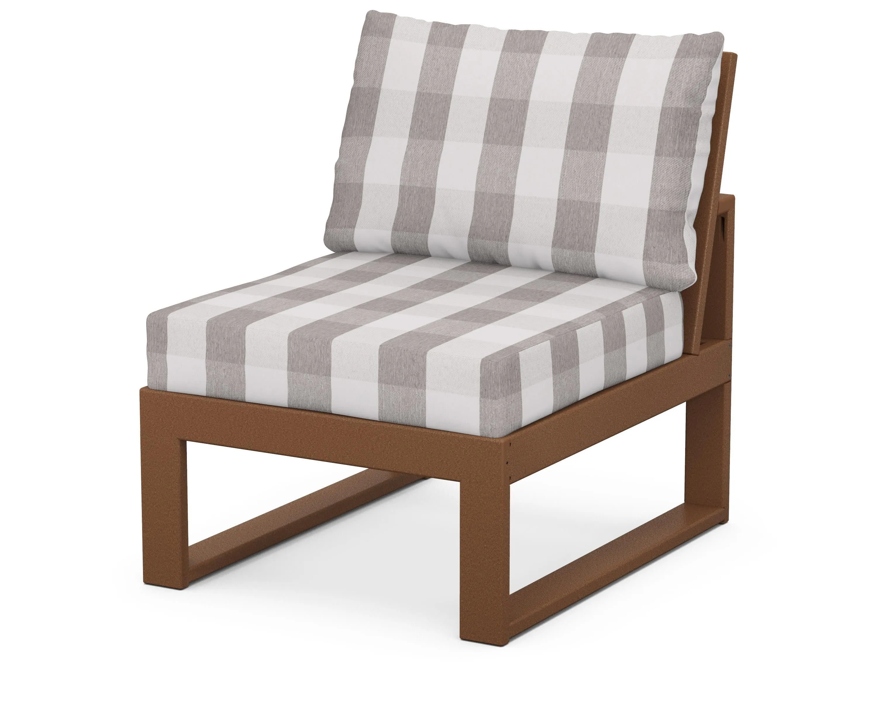 Modular Armless Chair
