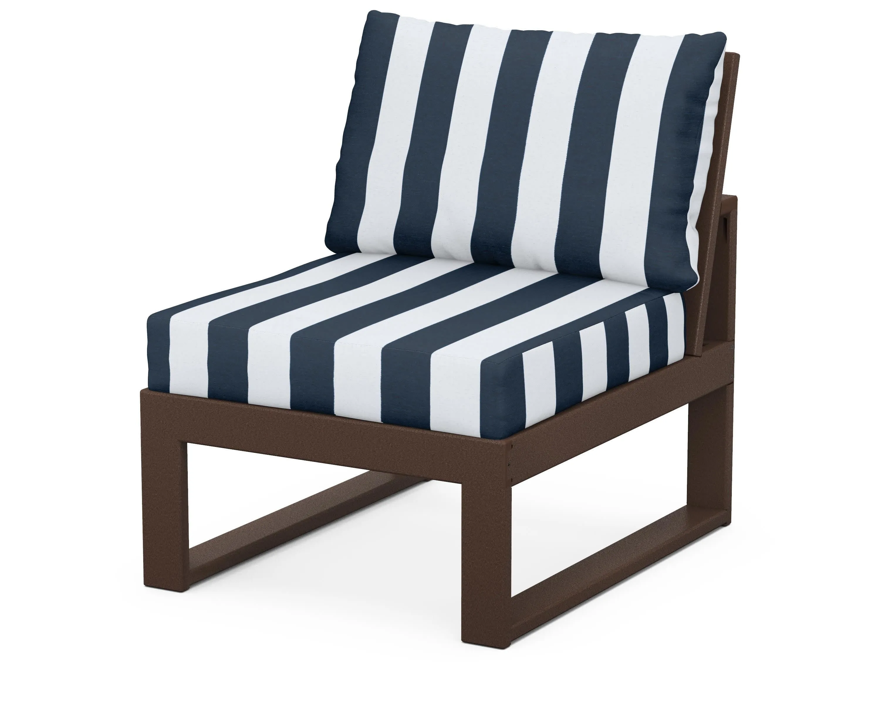 Modular Armless Chair