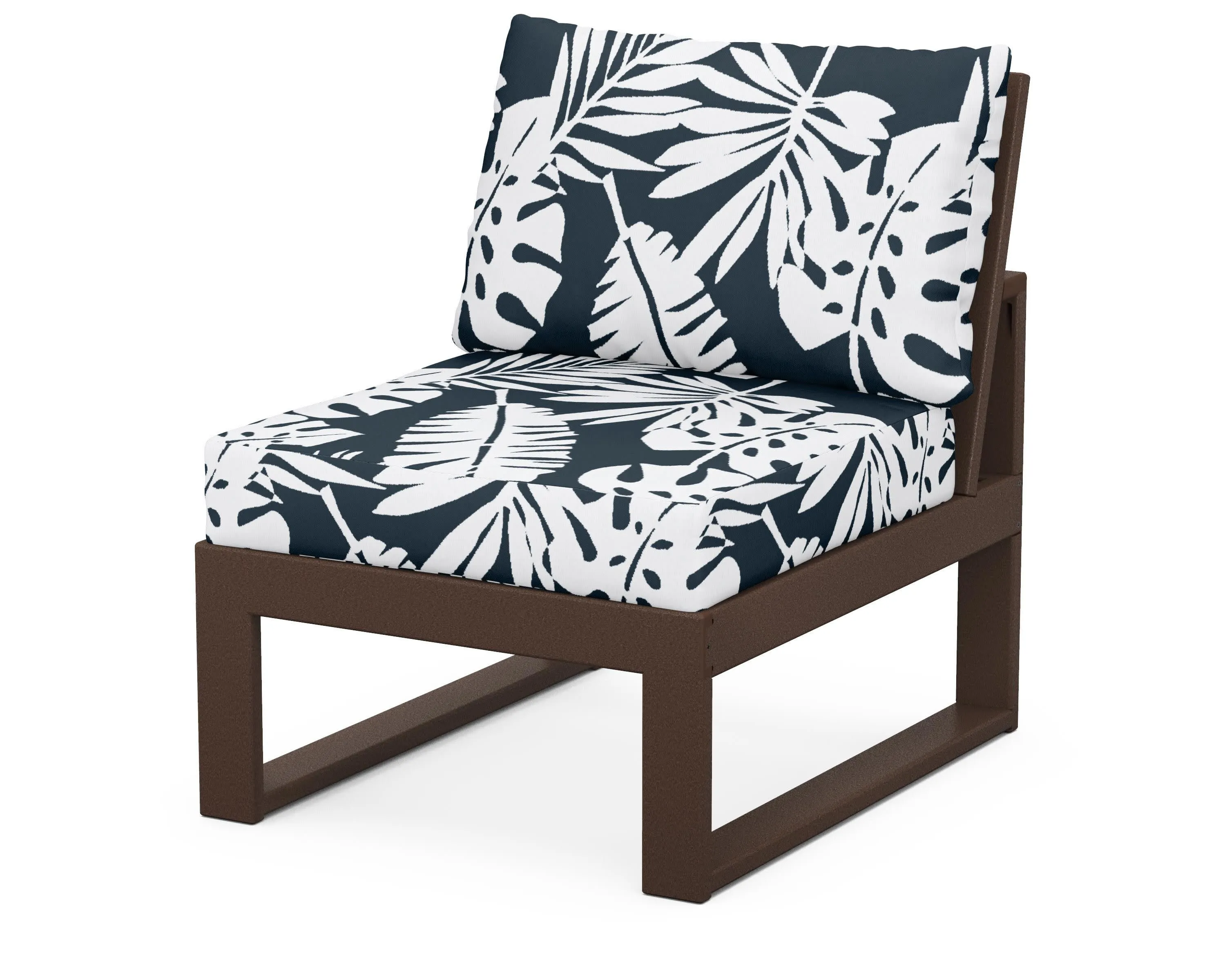 Modular Armless Chair
