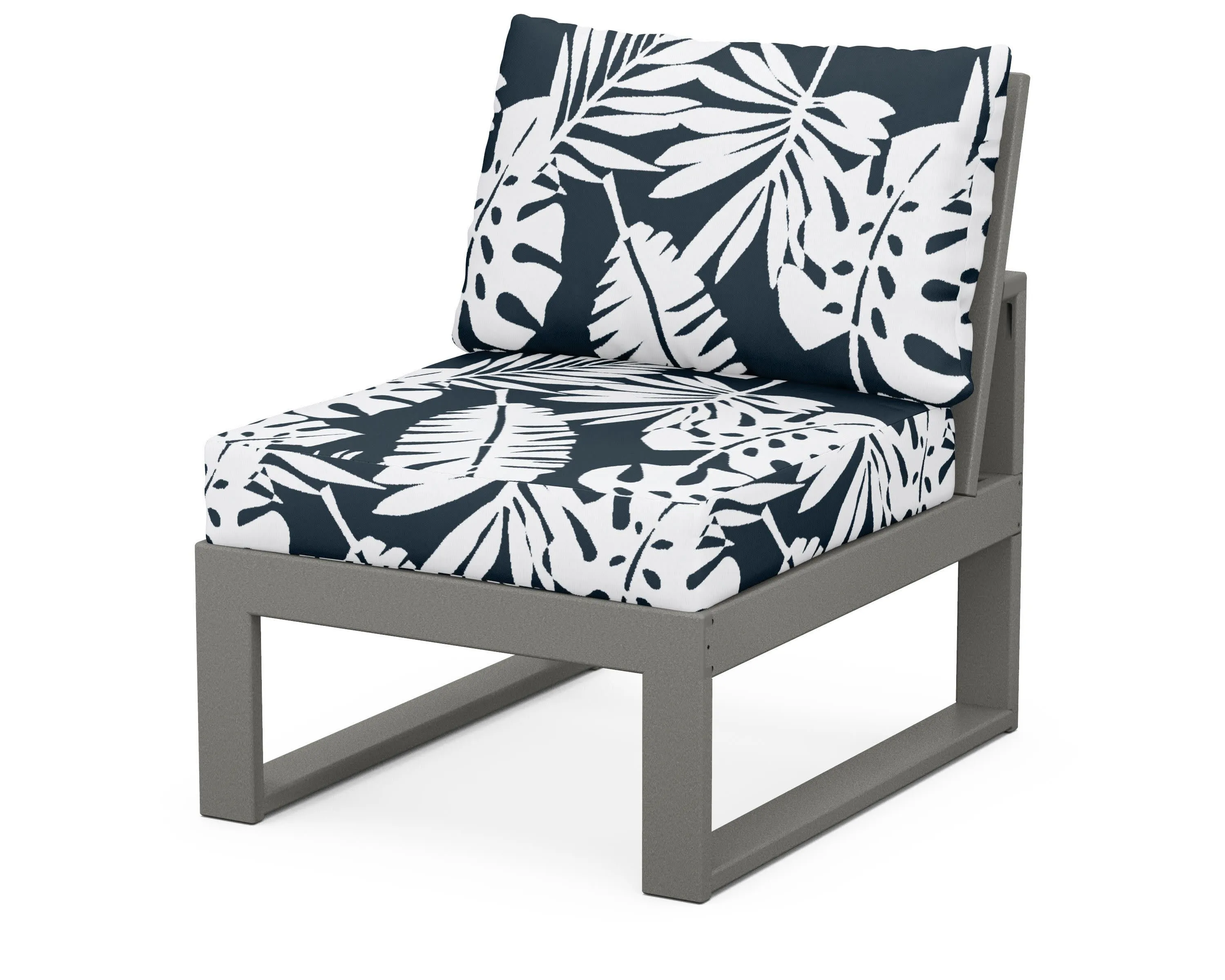 Modular Armless Chair