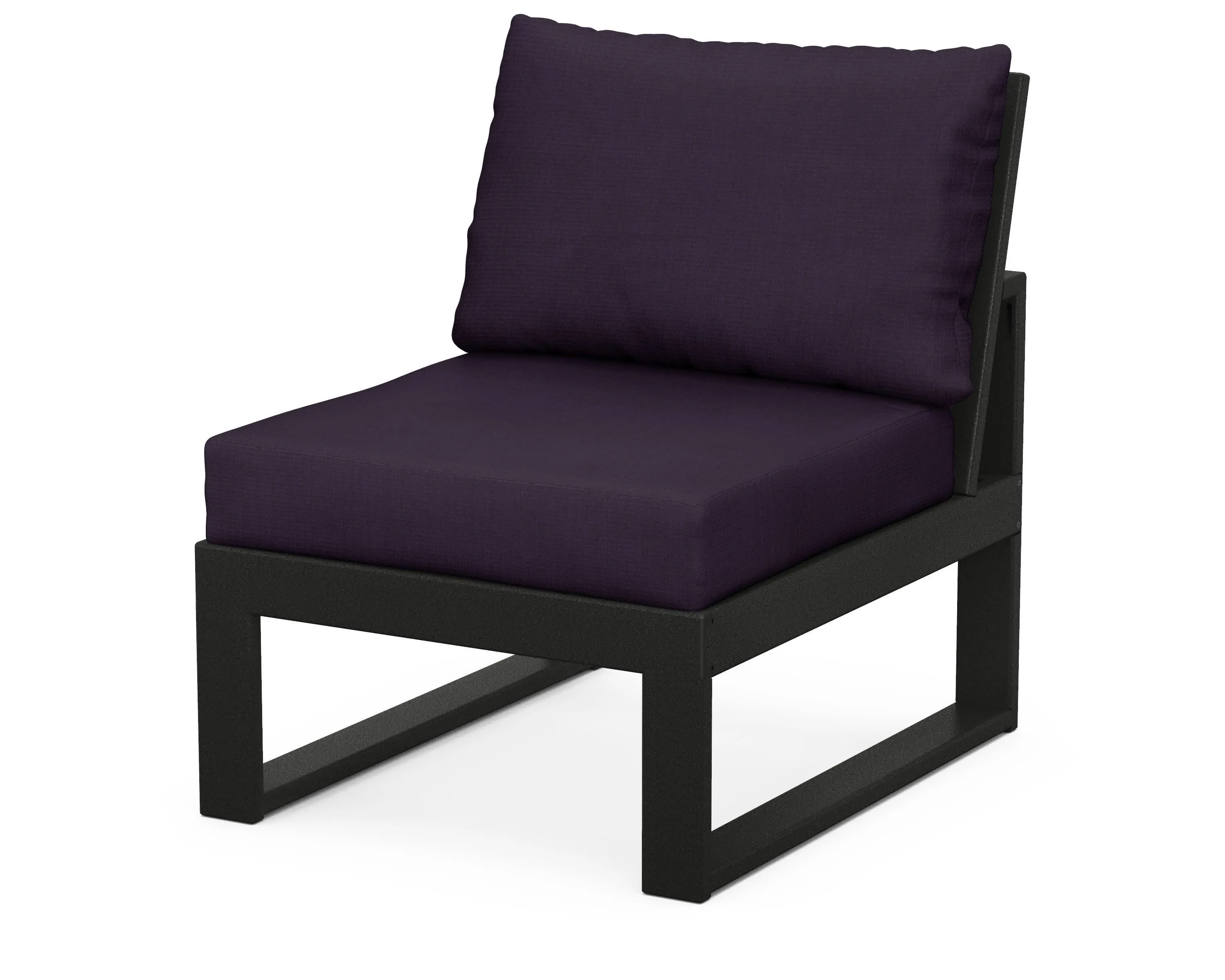 Modular Armless Chair