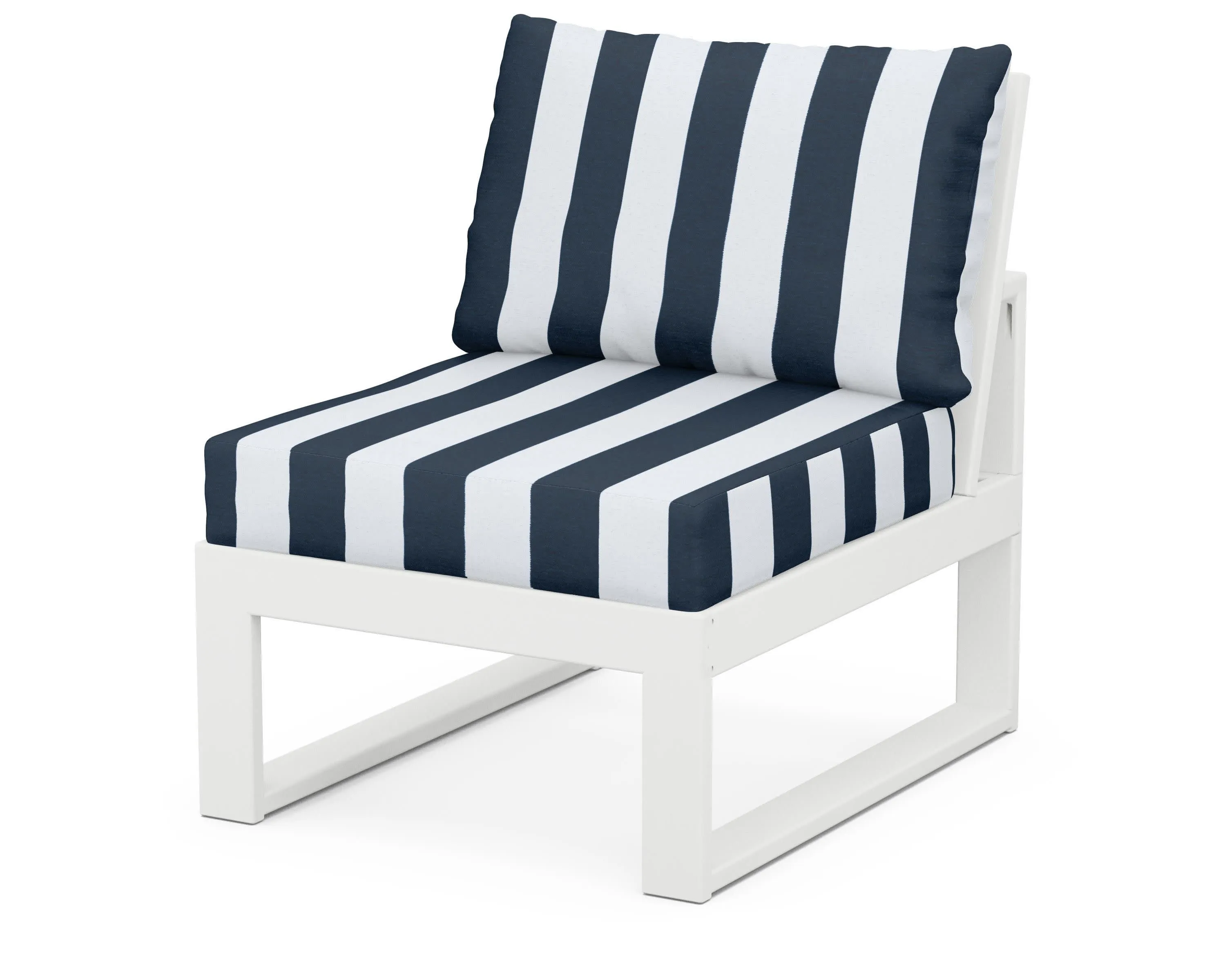 Modular Armless Chair