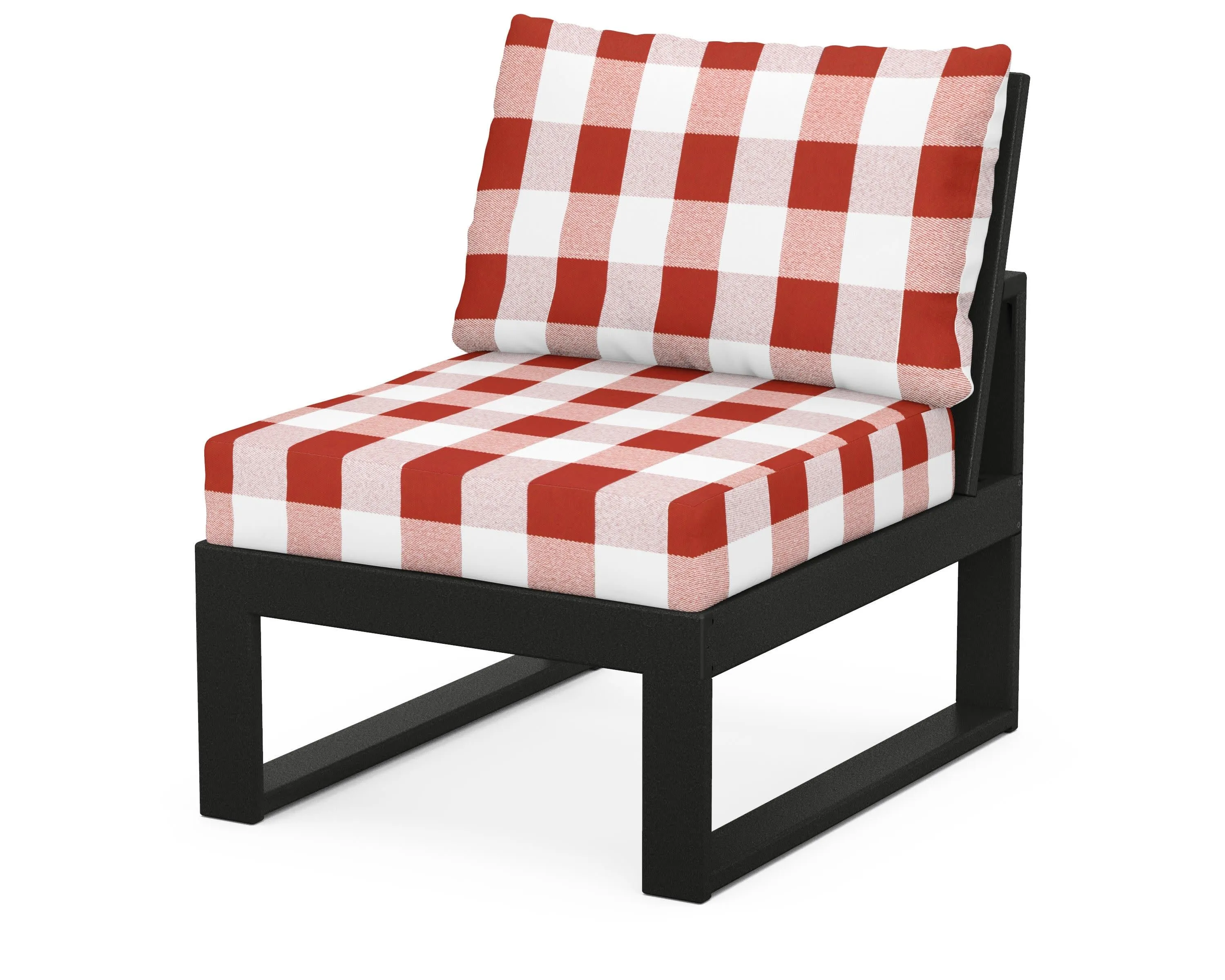 Modular Armless Chair