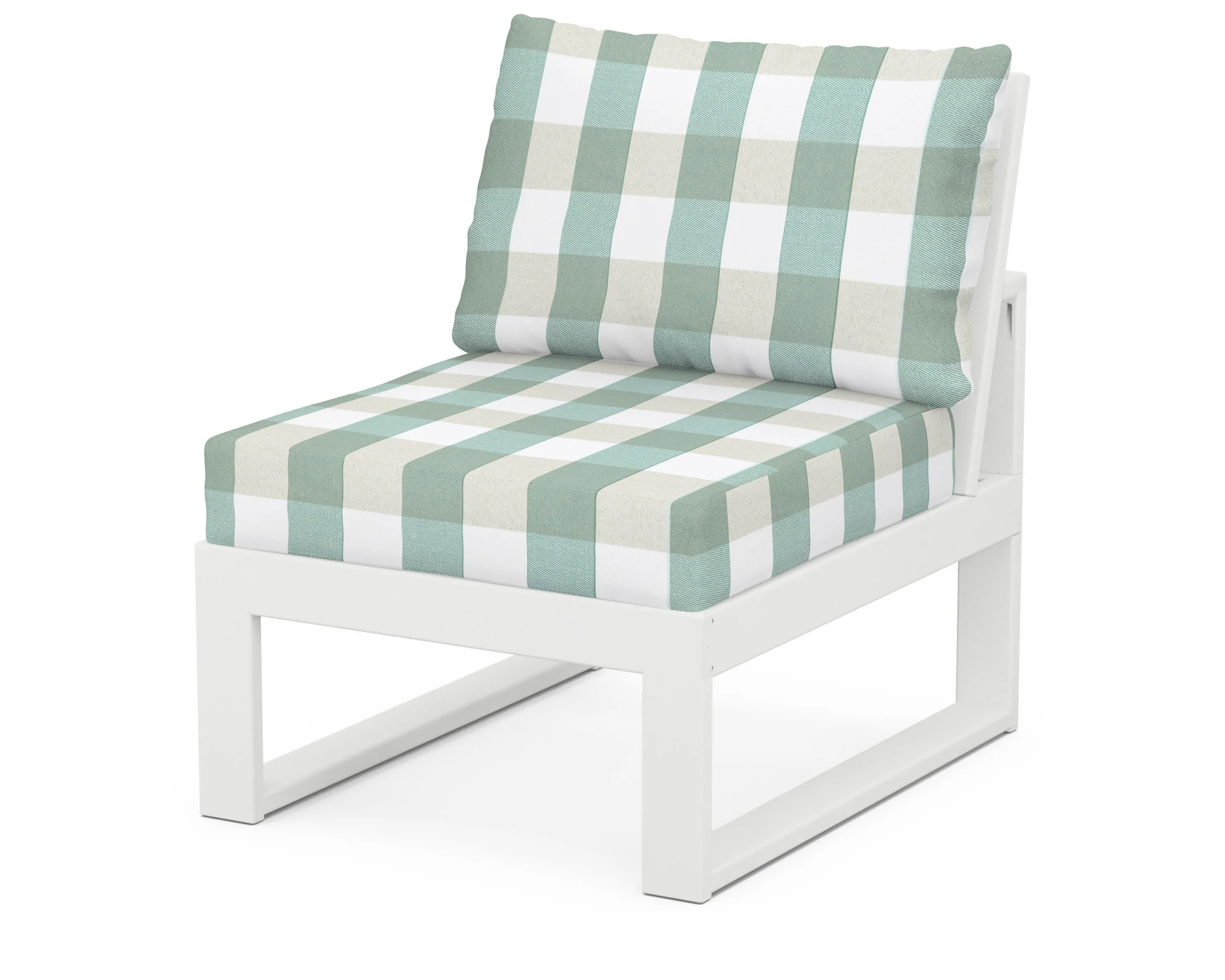 Modular Armless Chair