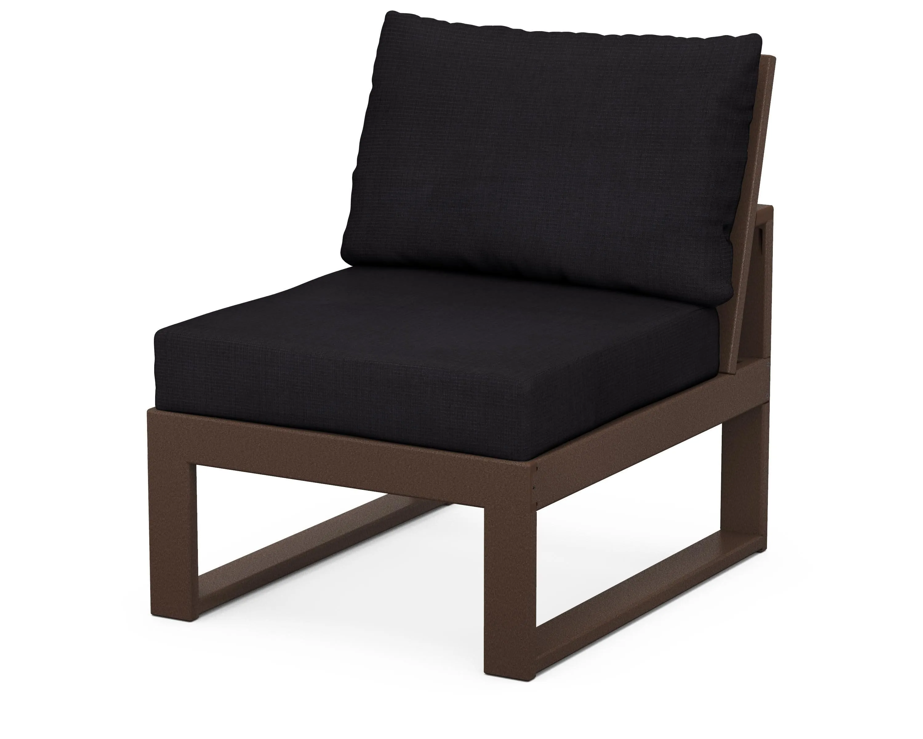 Modular Armless Chair