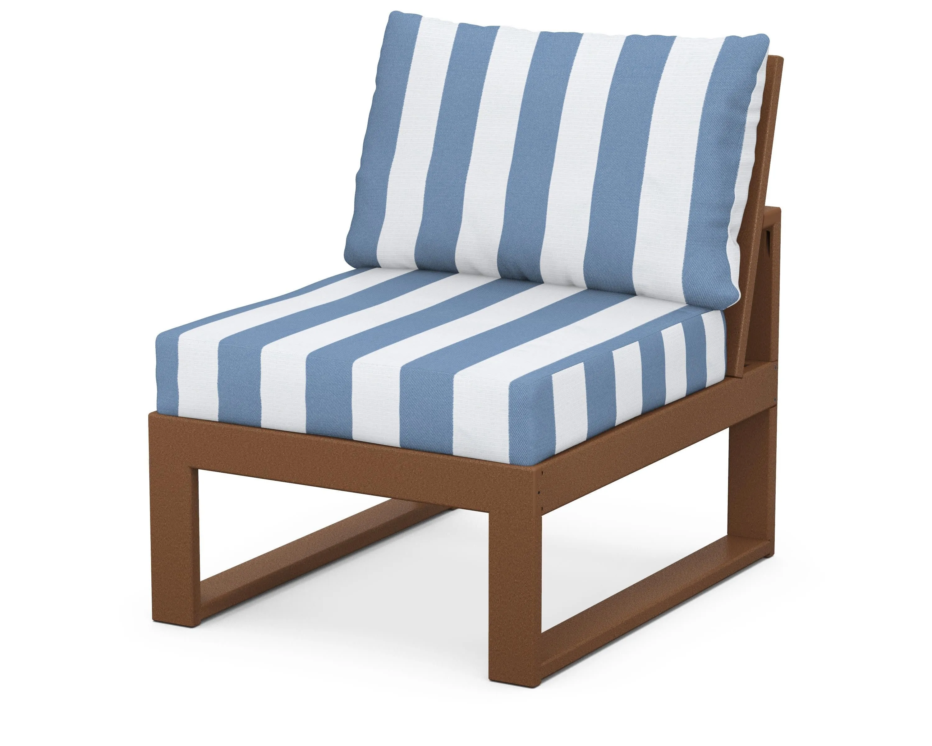 Modular Armless Chair