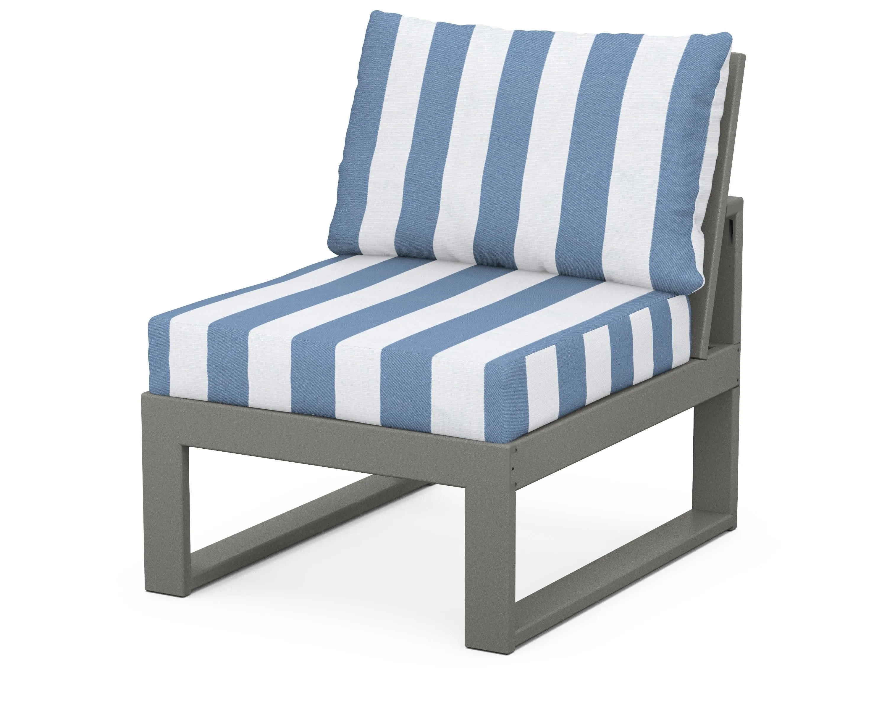 Modular Armless Chair