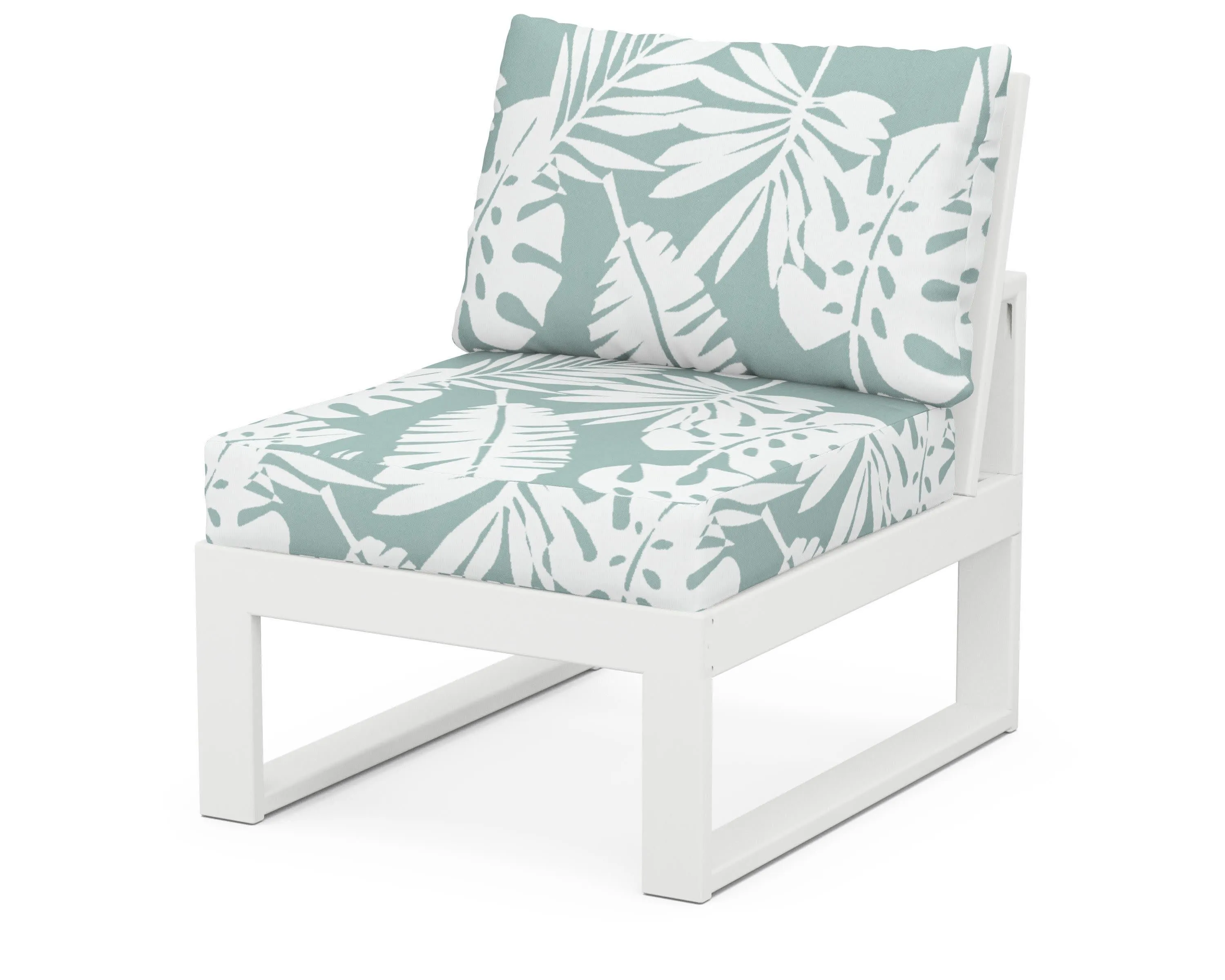 Modular Armless Chair