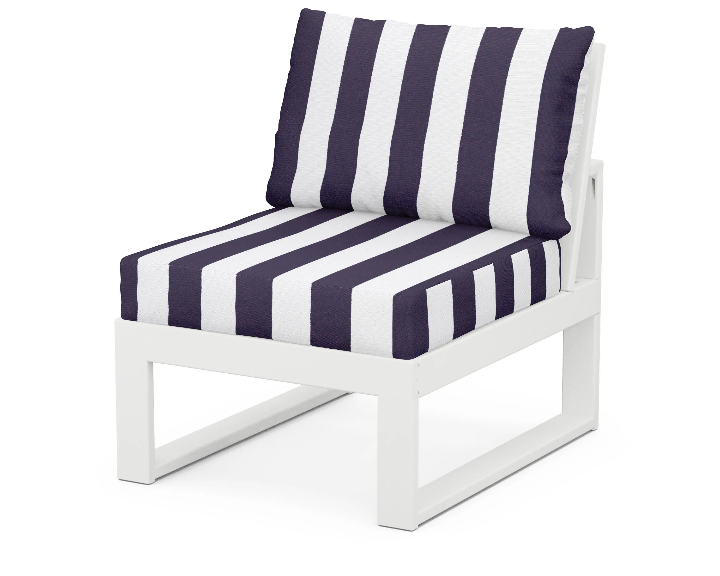 Modular Armless Chair