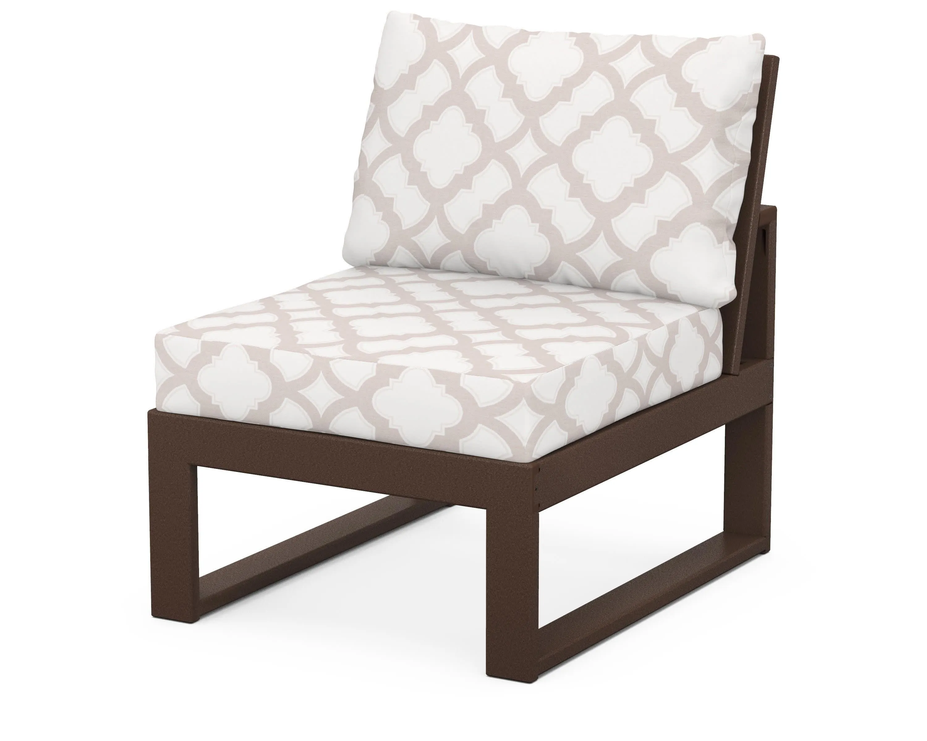 Modular Armless Chair