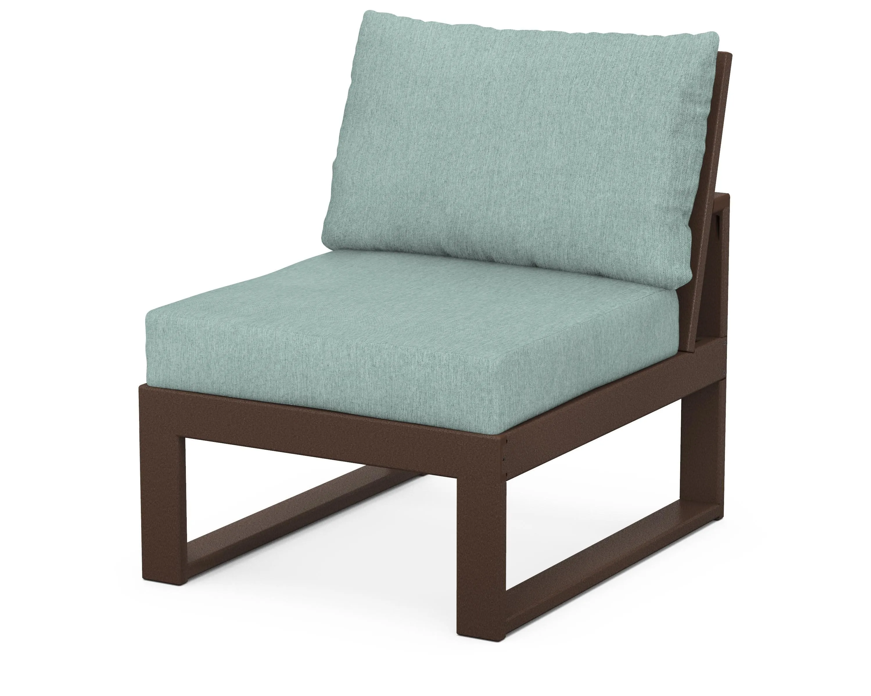 Modular Armless Chair