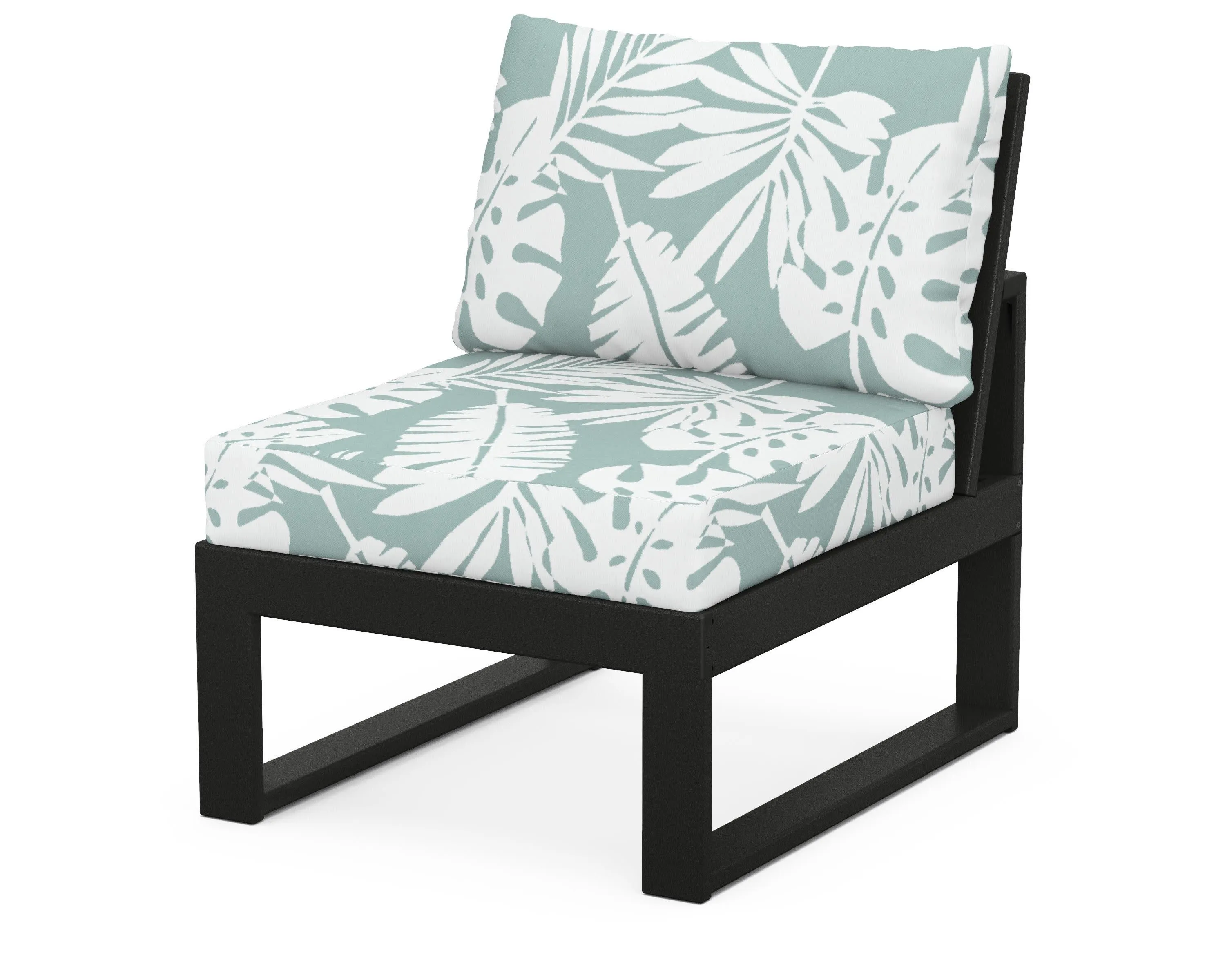Modular Armless Chair