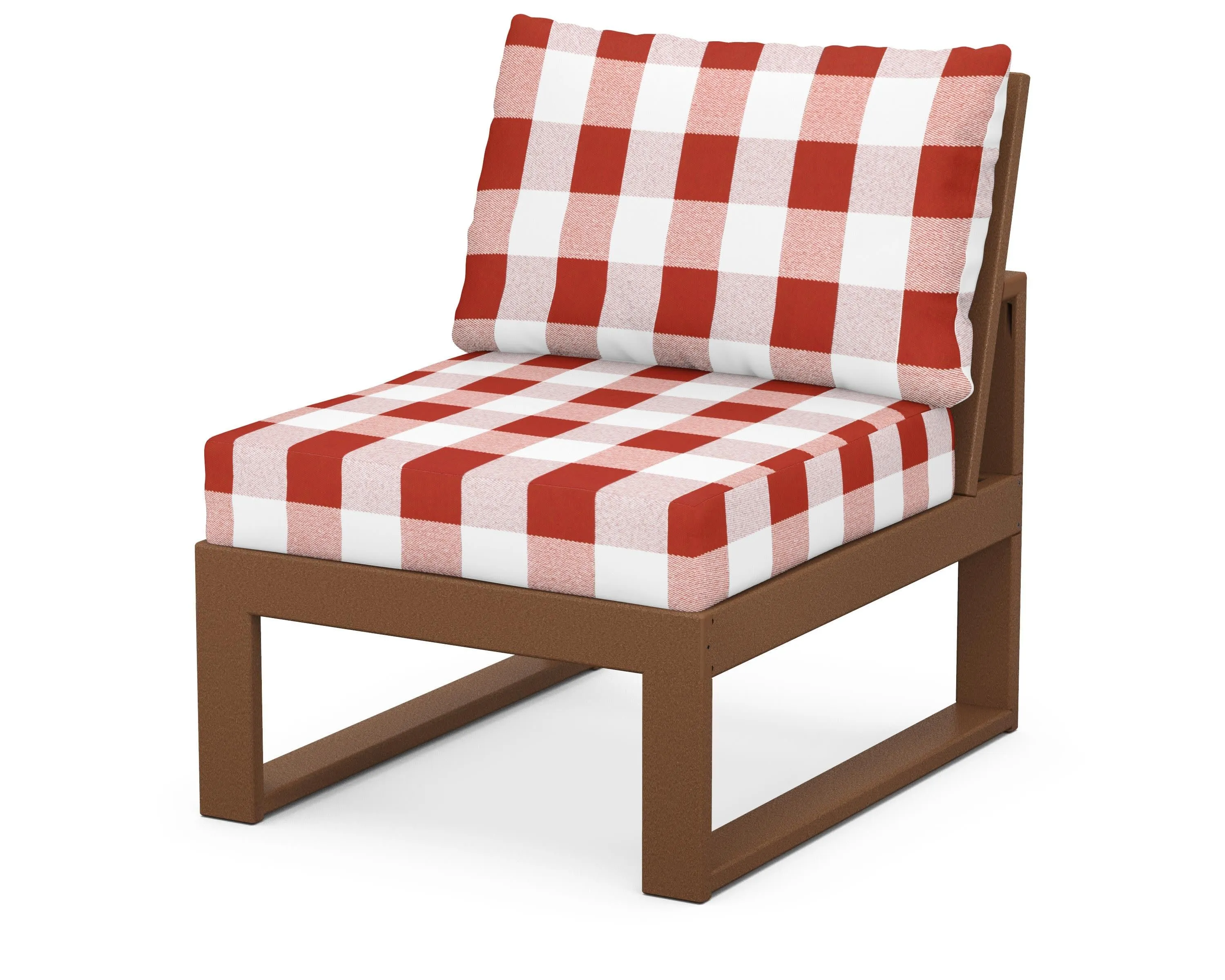 Modular Armless Chair