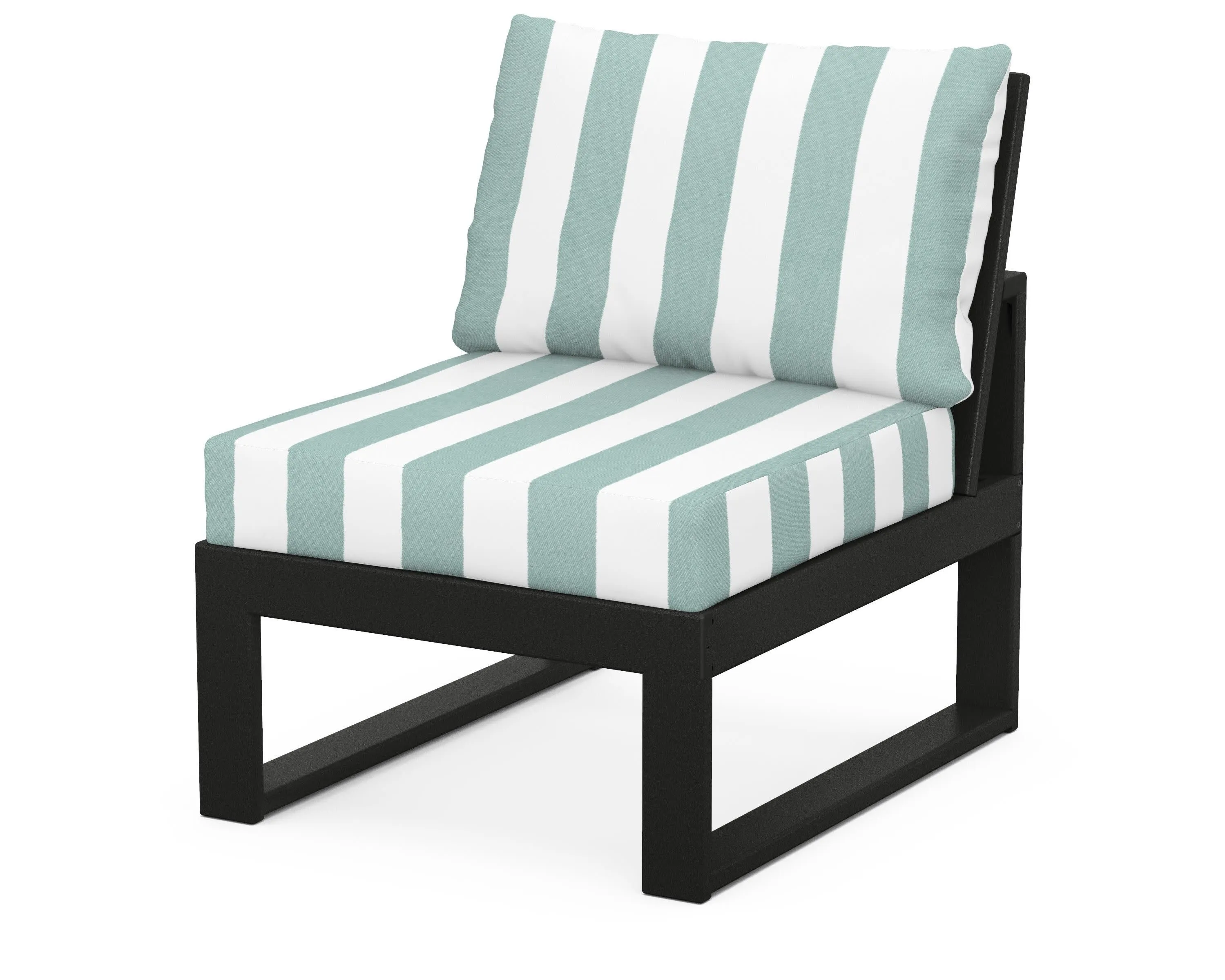 Modular Armless Chair
