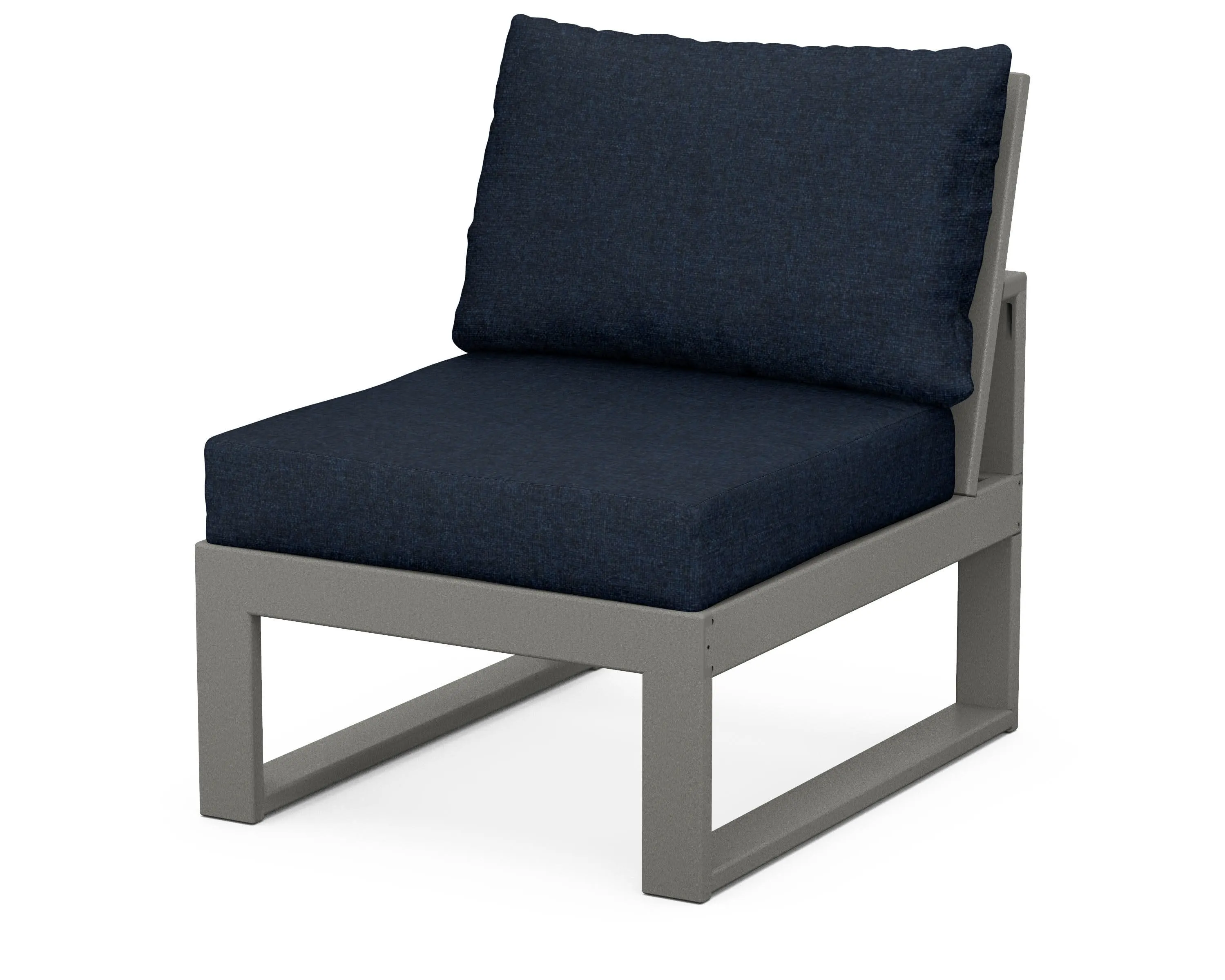 Modular Armless Chair