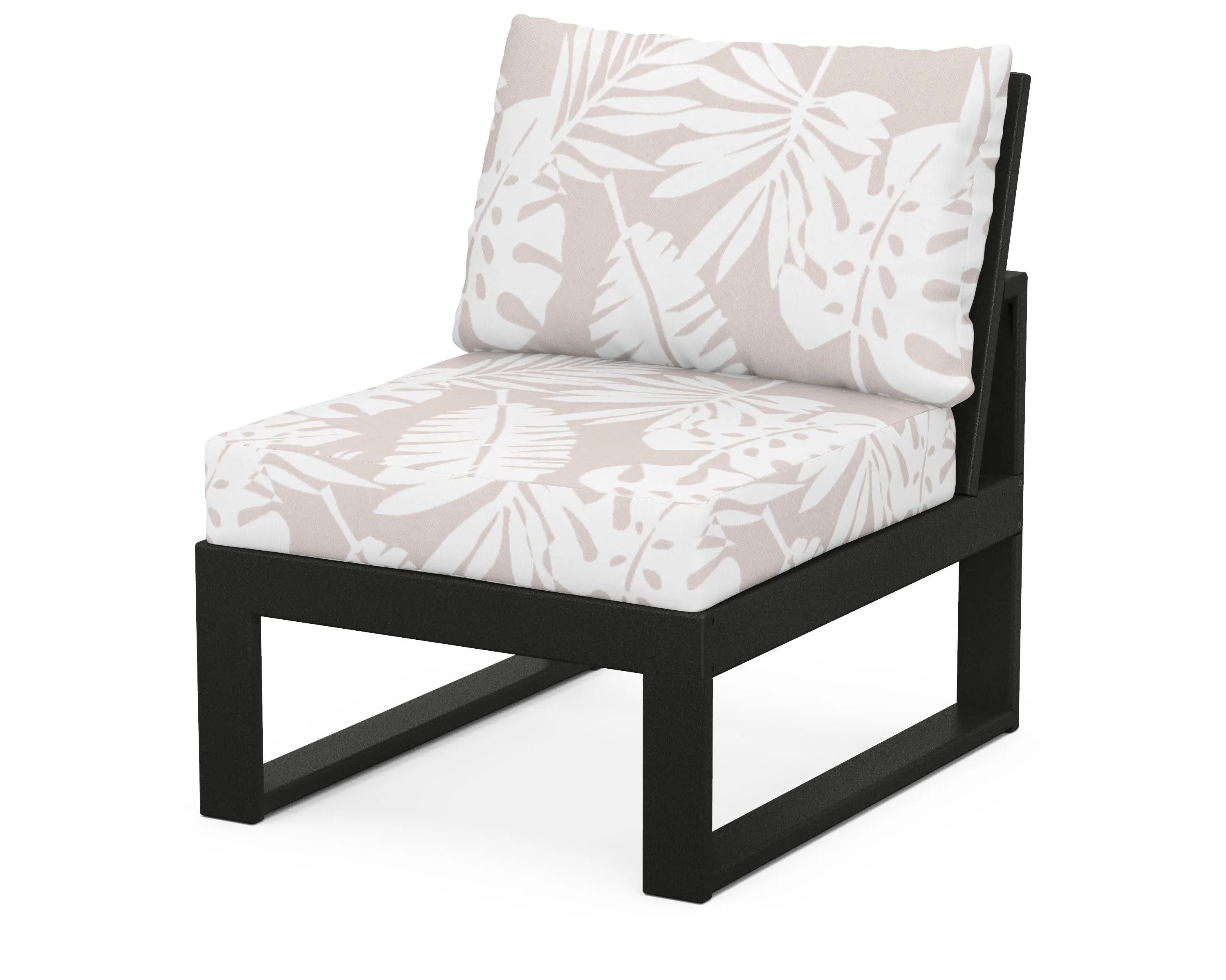 Modular Armless Chair