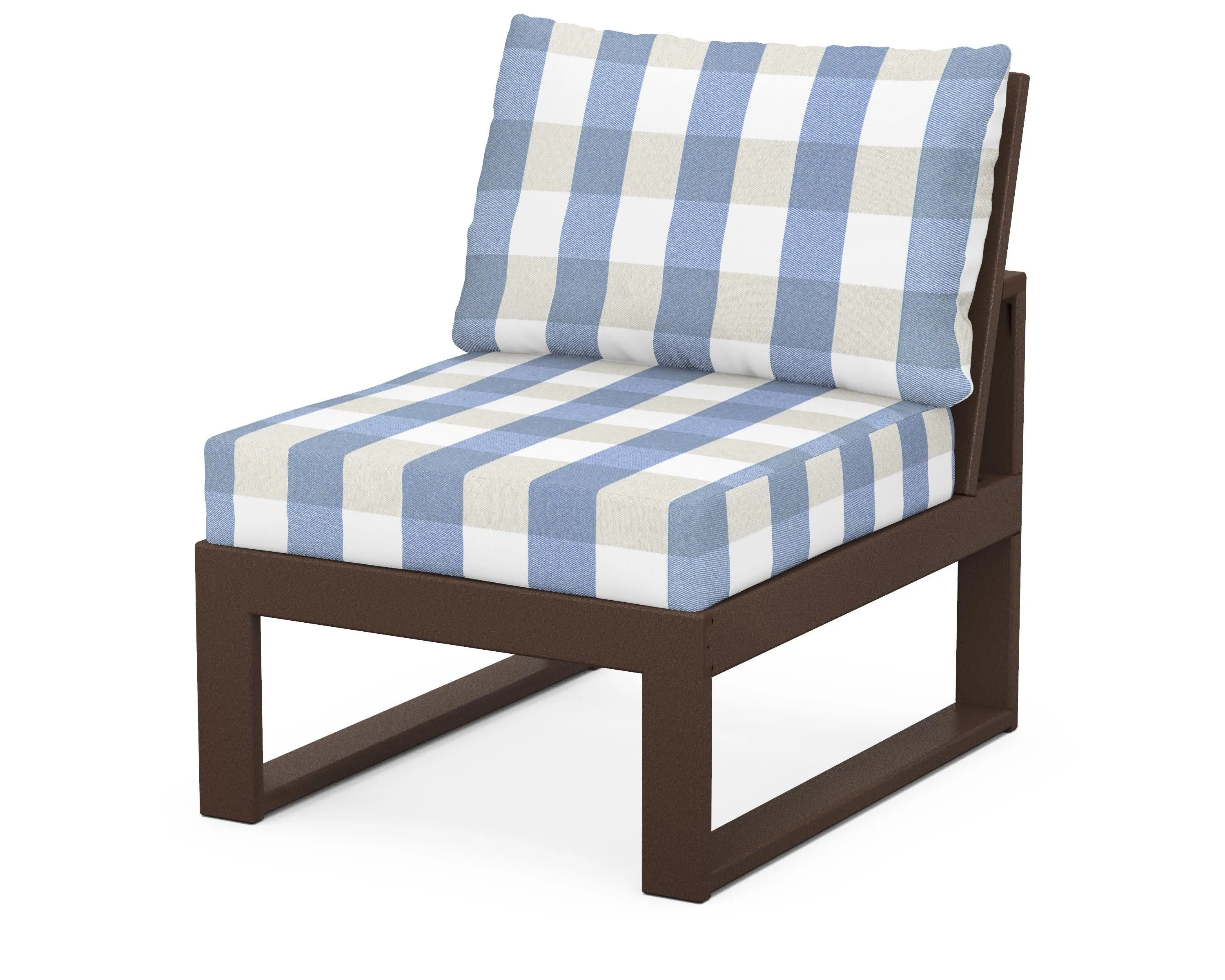 Modular Armless Chair