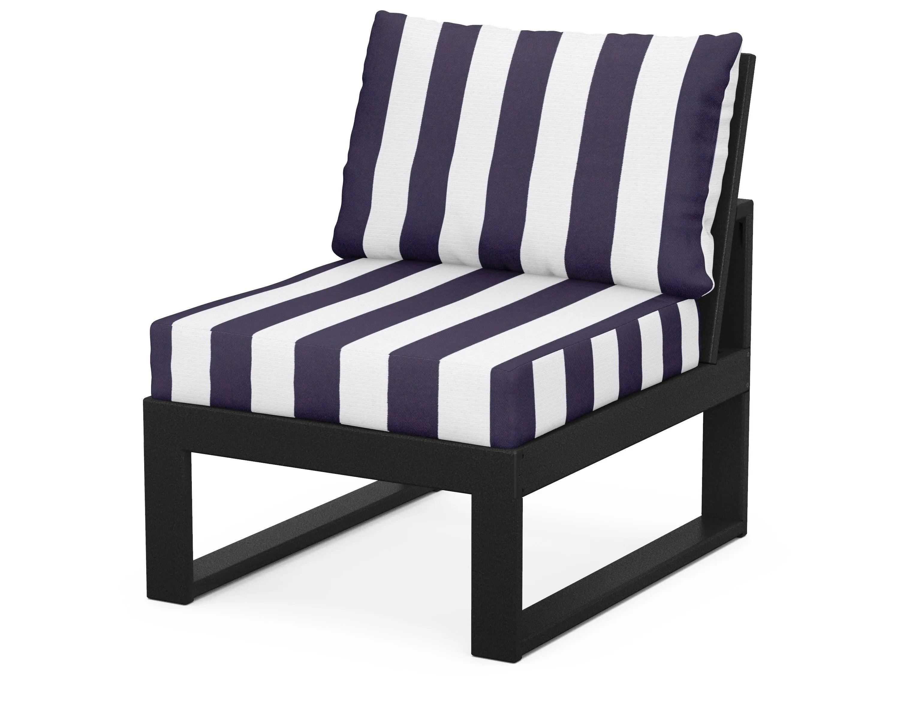 Modular Armless Chair