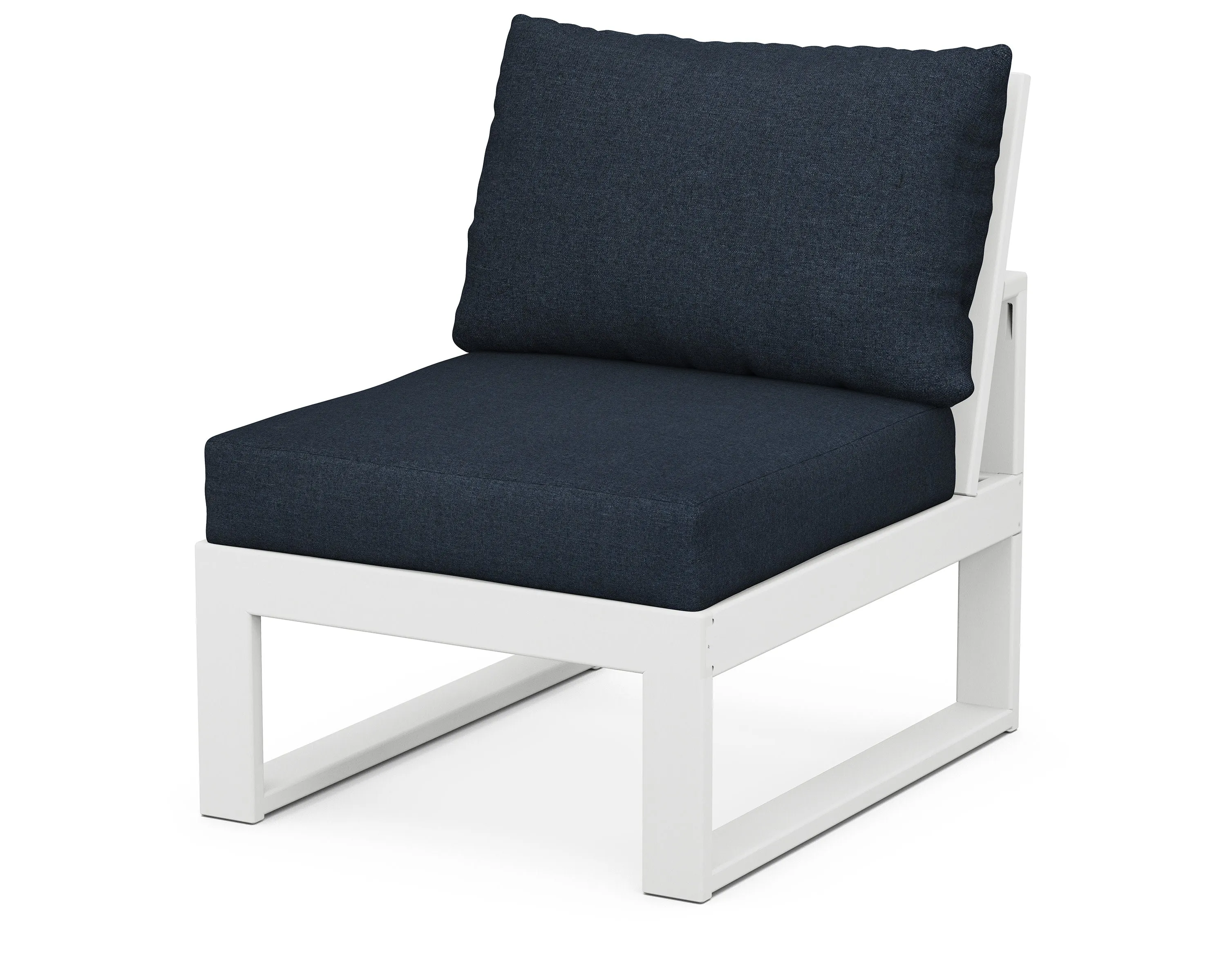 Modular Armless Chair