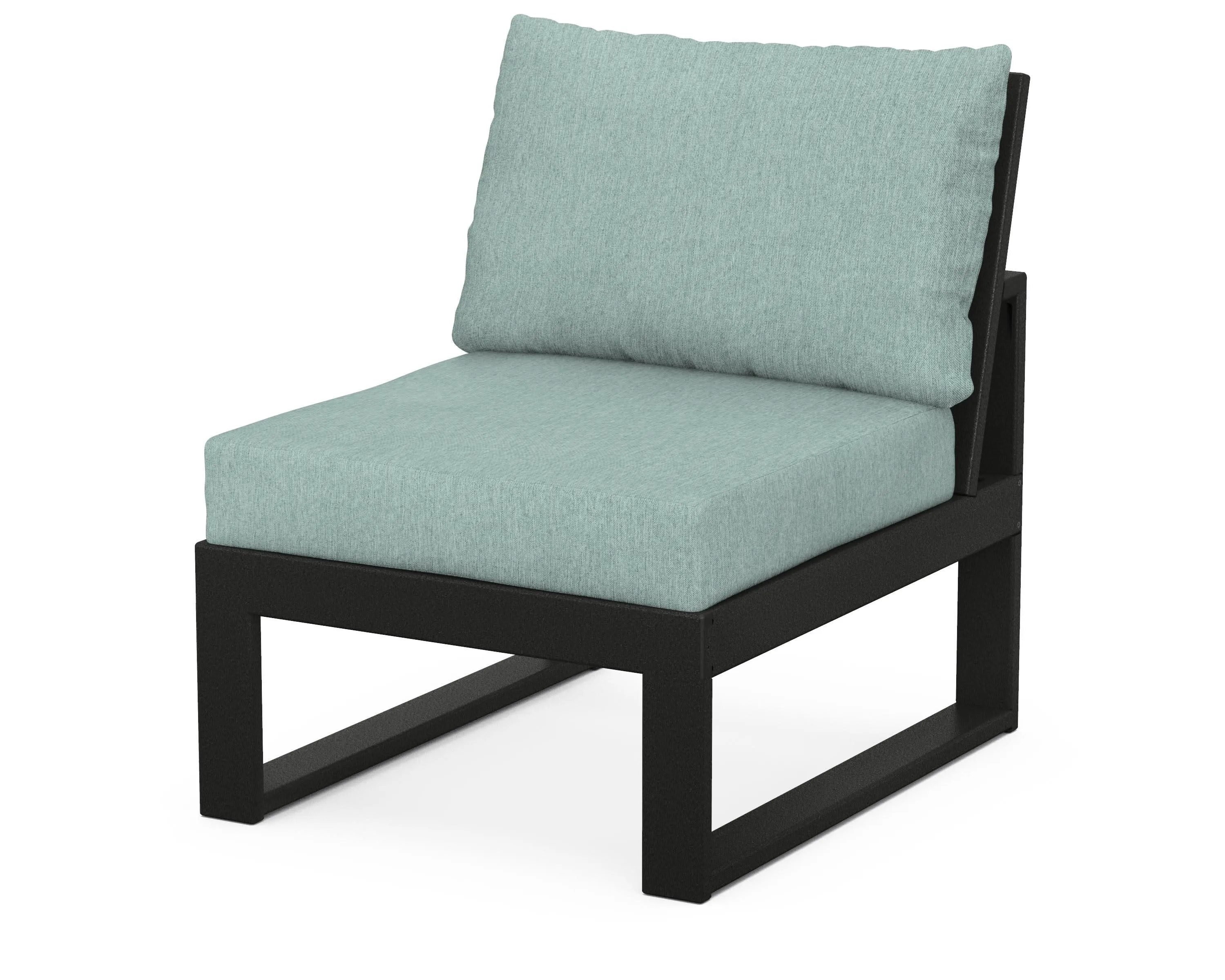 Modular Armless Chair