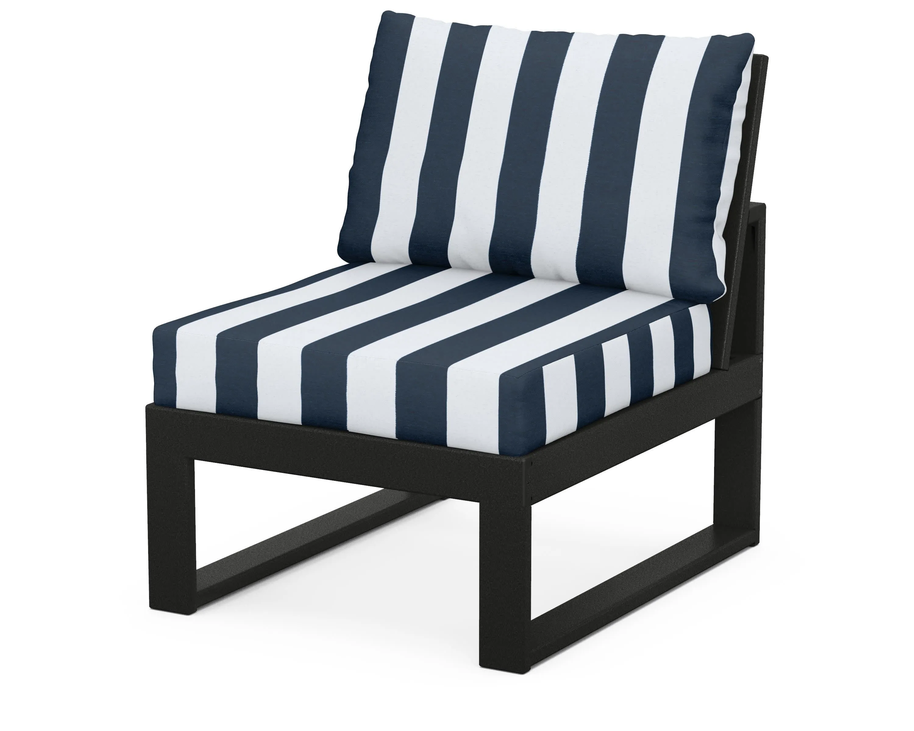 Modular Armless Chair