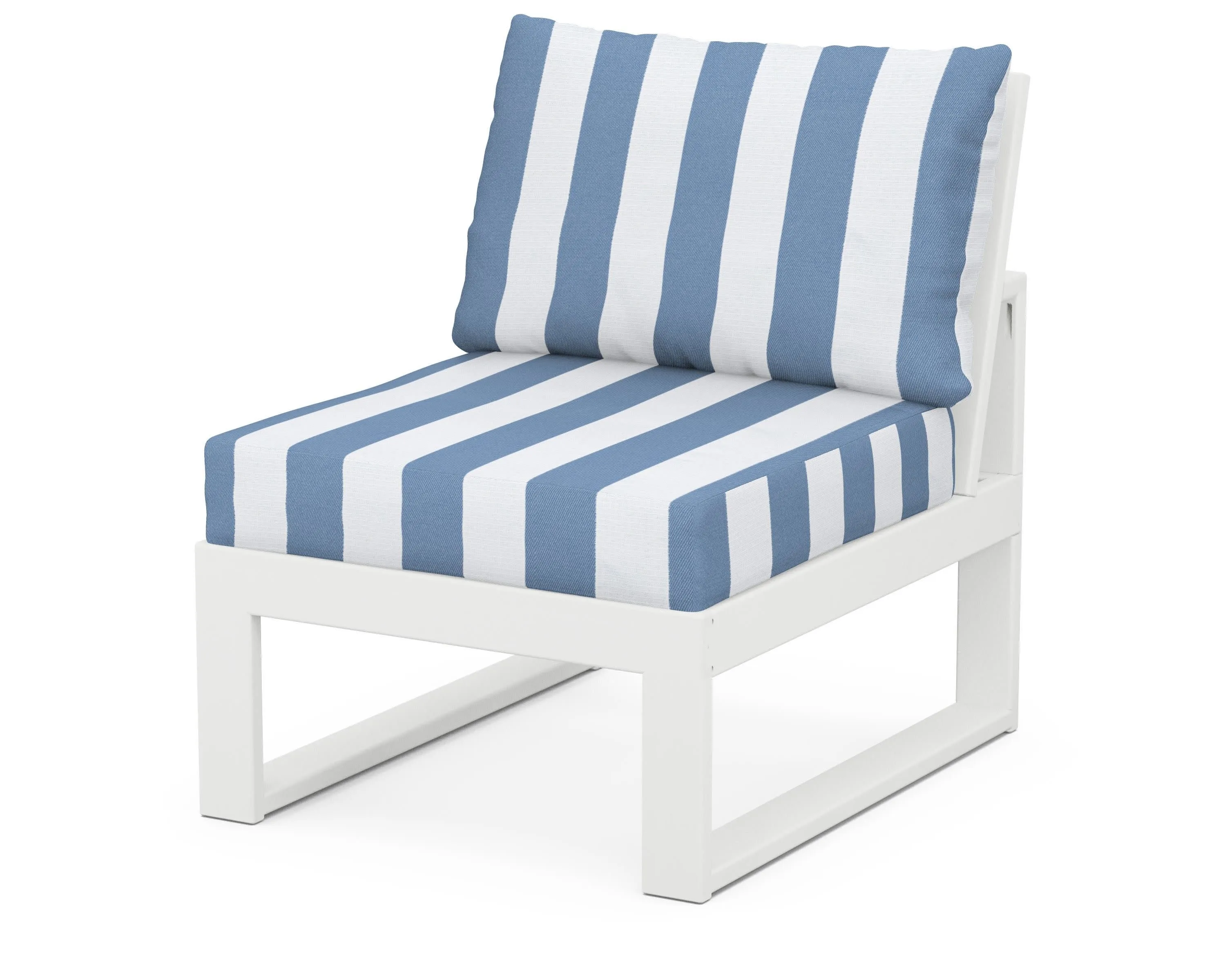 Modular Armless Chair