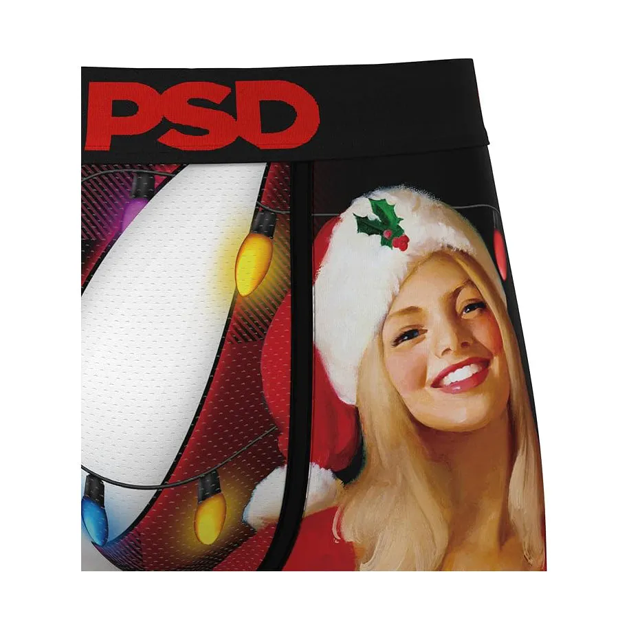 PSD Men's Multicolor MMF Boxer Briefs Extra Large Underwear - 424180017-MUL-XL