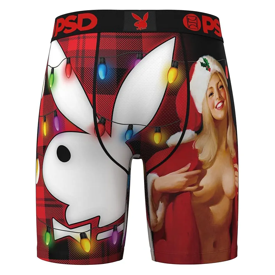 PSD Men's Multicolor MMF Boxer Briefs Extra Large Underwear - 424180017-MUL-XL