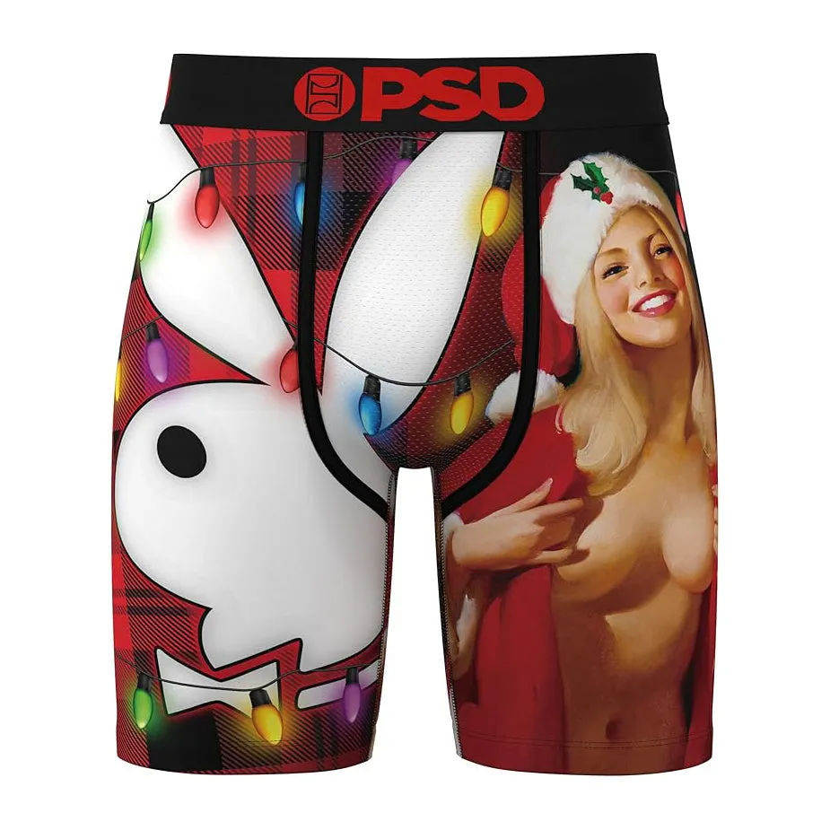 PSD Men's Multicolor MMF Boxer Briefs Extra Large Underwear - 424180017-MUL-XL