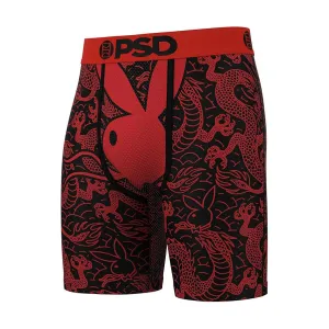 PSD Men's Multicolor MMF Boxer Briefs Extra Large Underwear (Knit) - 424180005-MUL-XL