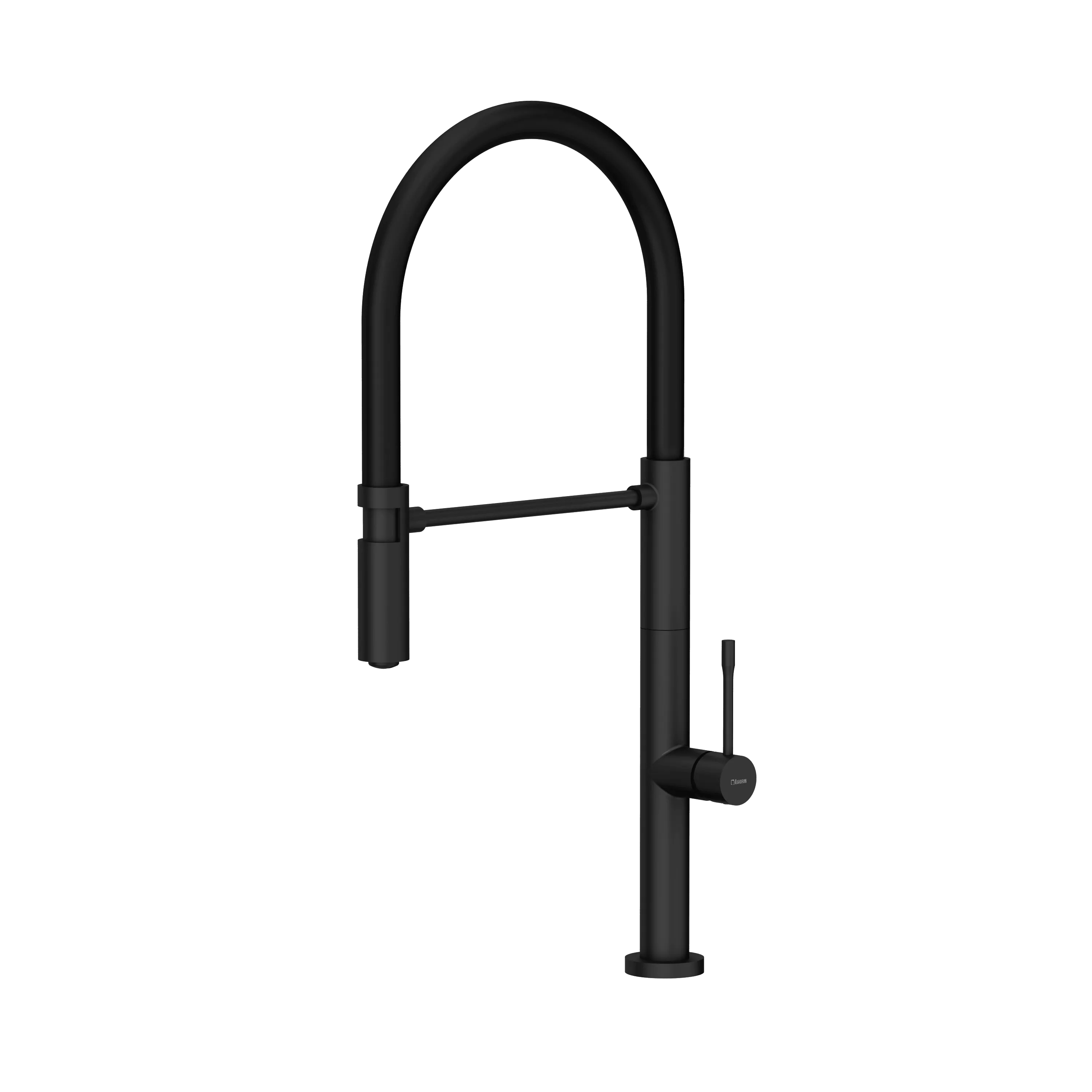 Quadron Margot kitchen tap, Matte Black