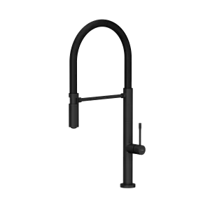 Quadron Margot kitchen tap, Matte Black