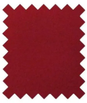 Redcurrant Wedding Swatch