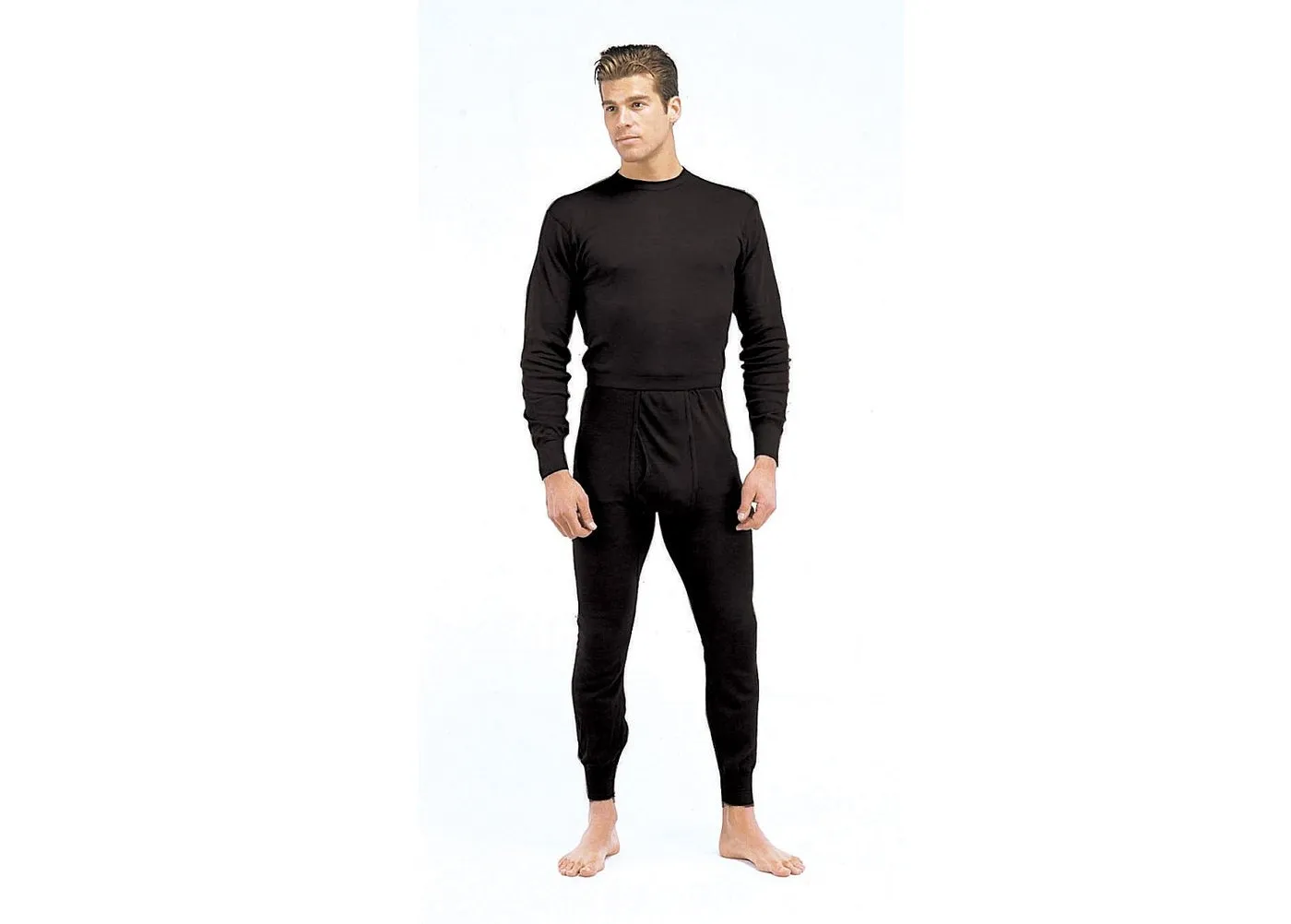Rothco Mens Thermal Knit Underwear Top - Size 3XL