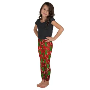 Santa's Elves Kid's Leggings