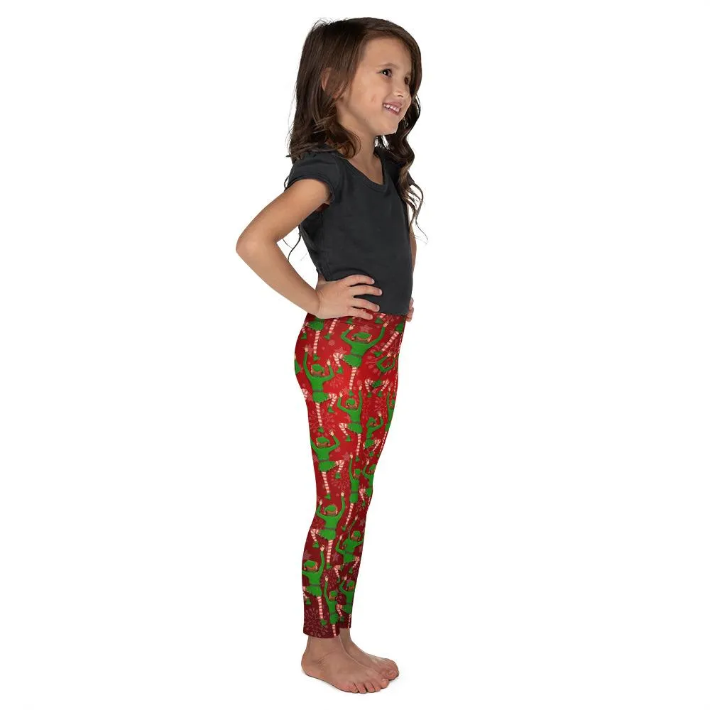Santa's Elves Kid's Leggings