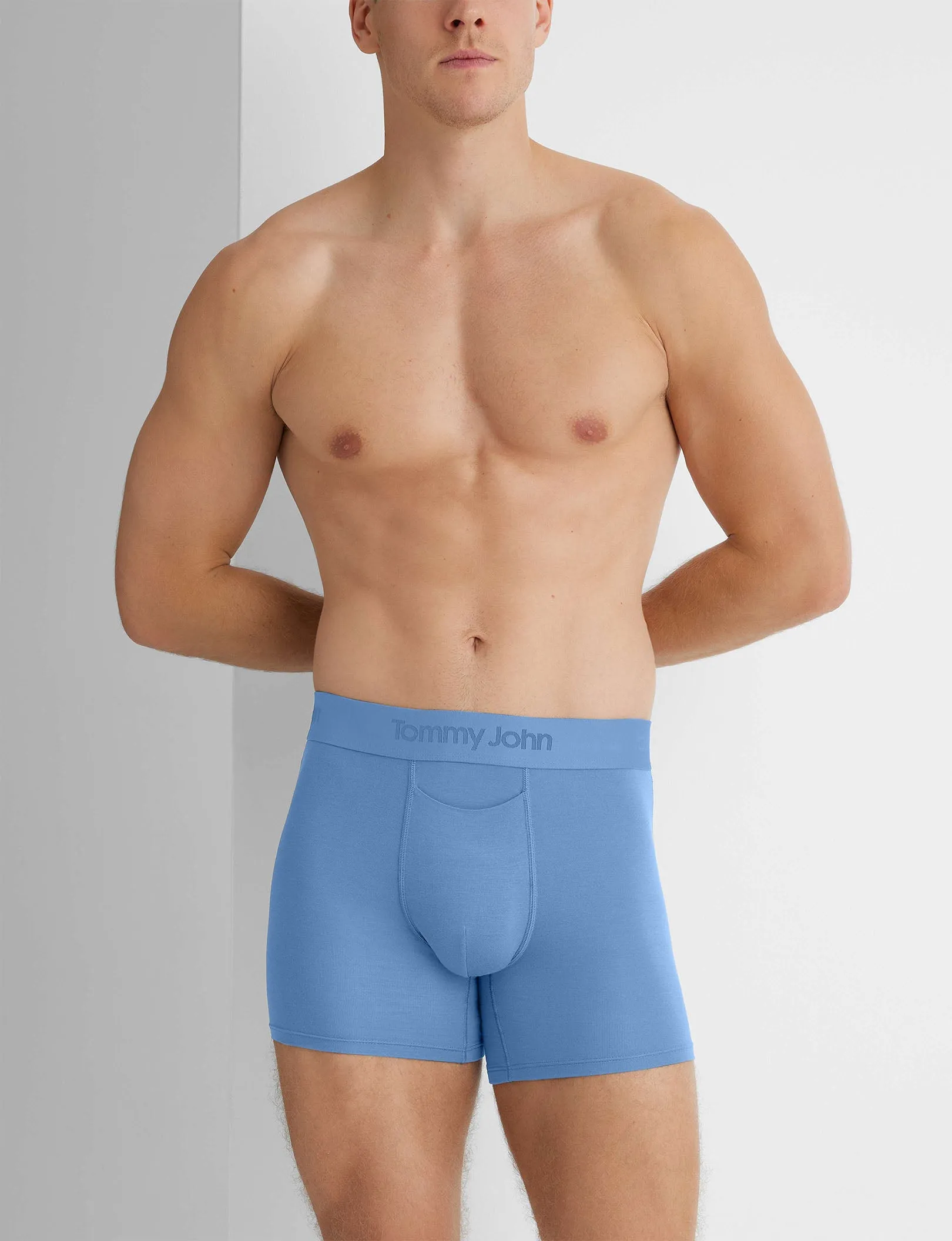 Second Skin Trunk 4" (3-Pack)