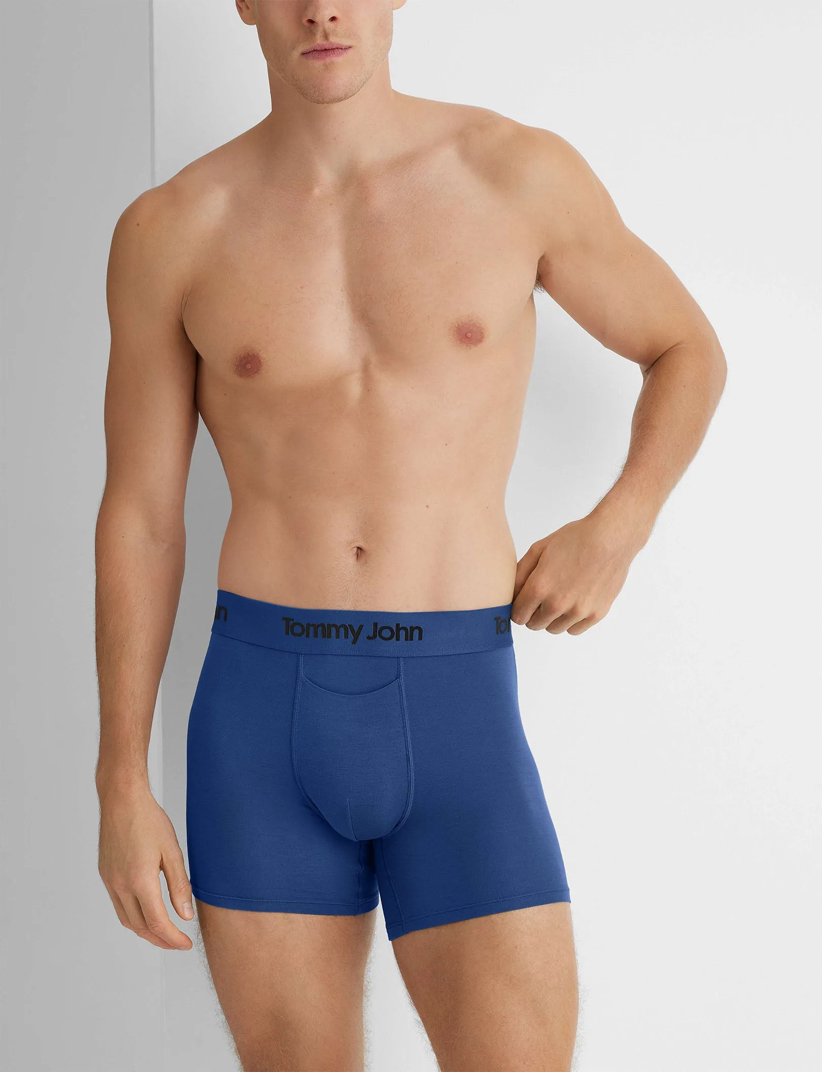 Second Skin Trunk 4" (3-Pack)