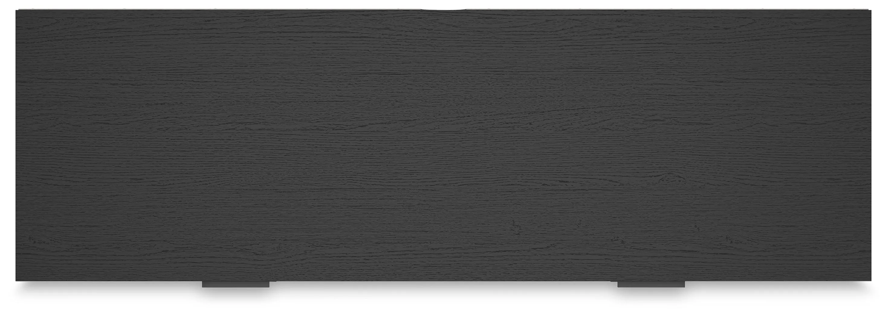 Socalle Twin Platform Bed with Dresser and 2 Nightstands in Black