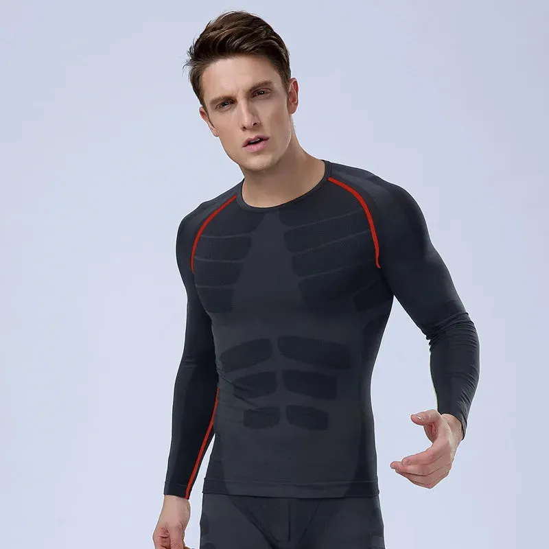 TFSCLOIN Ski Base Layer