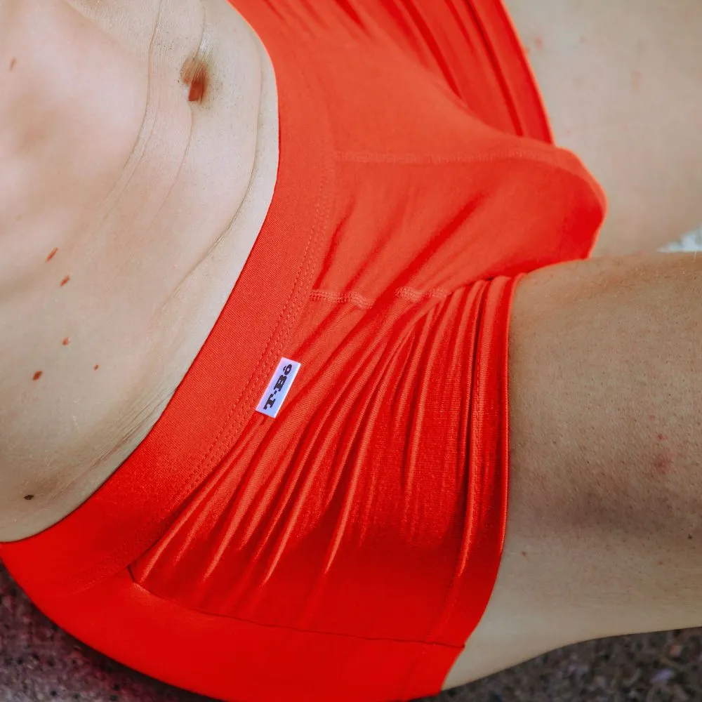 The TBô Molten Lava Red Trunk 6-Pack