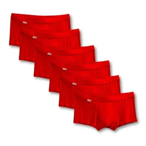 The TBô Molten Lava Red Trunk 6-Pack