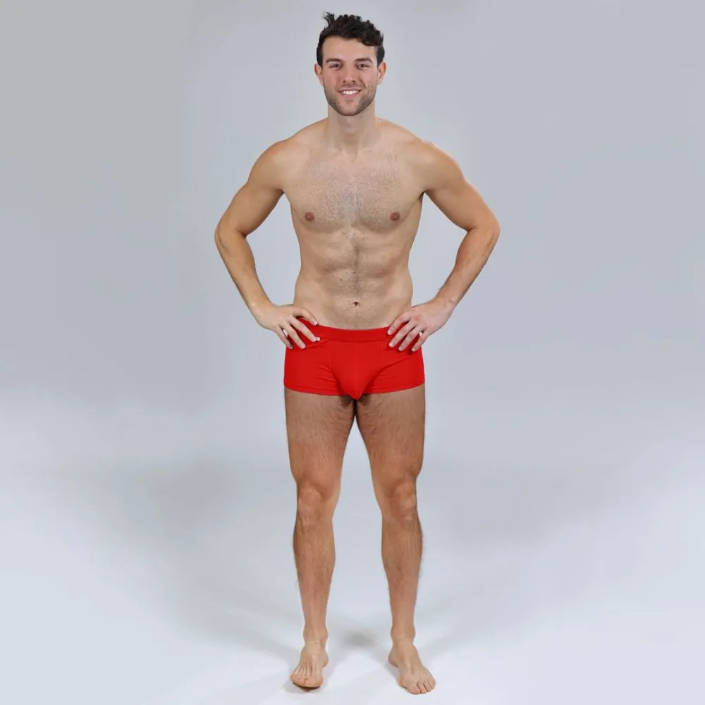 The TBô Molten Lava Red Trunk 6-Pack