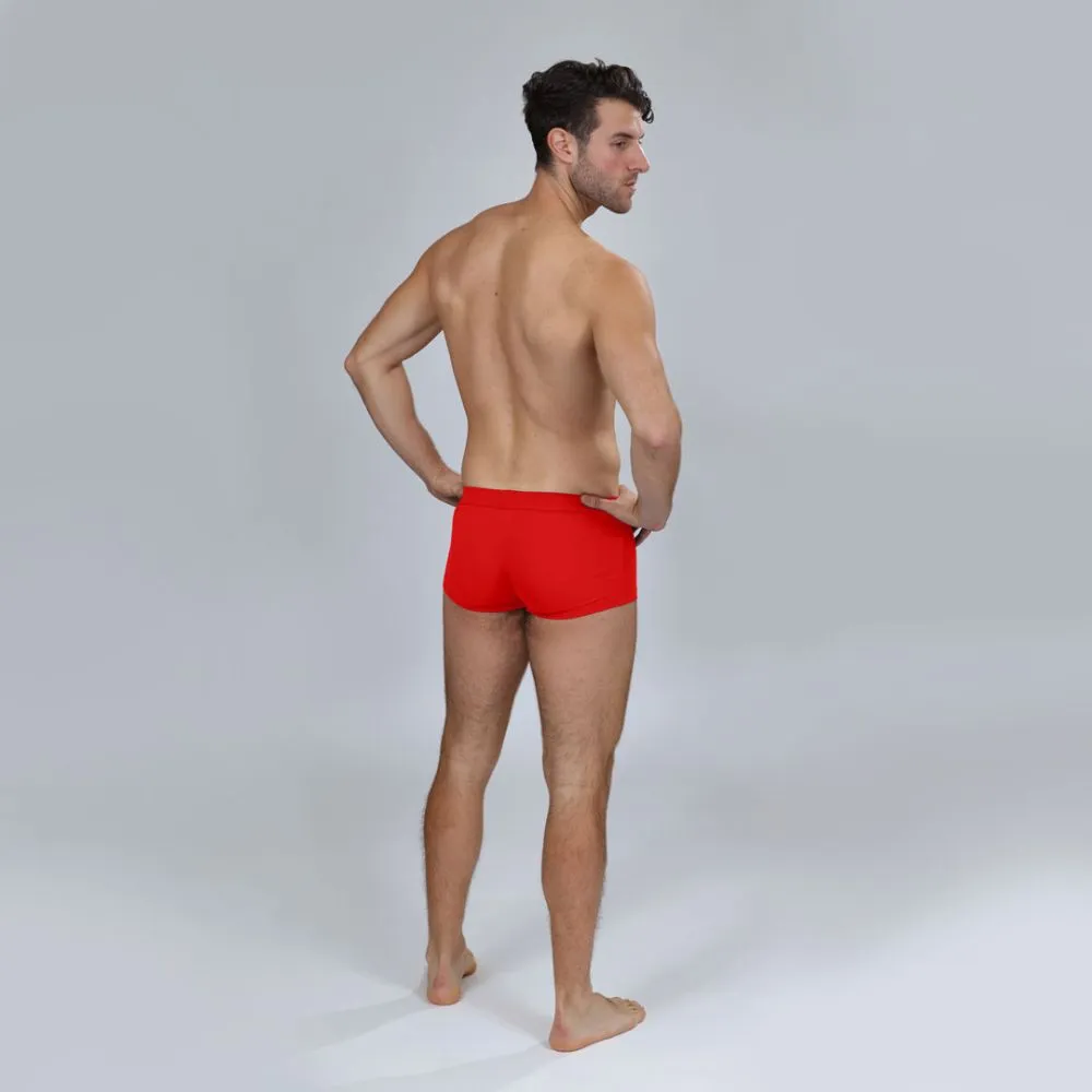 The TBô Molten Lava Red Trunk 6-Pack