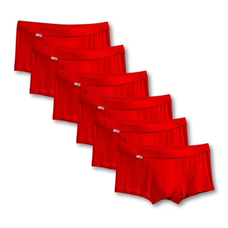 The TBô Molten Lava Red Trunk 6-Pack