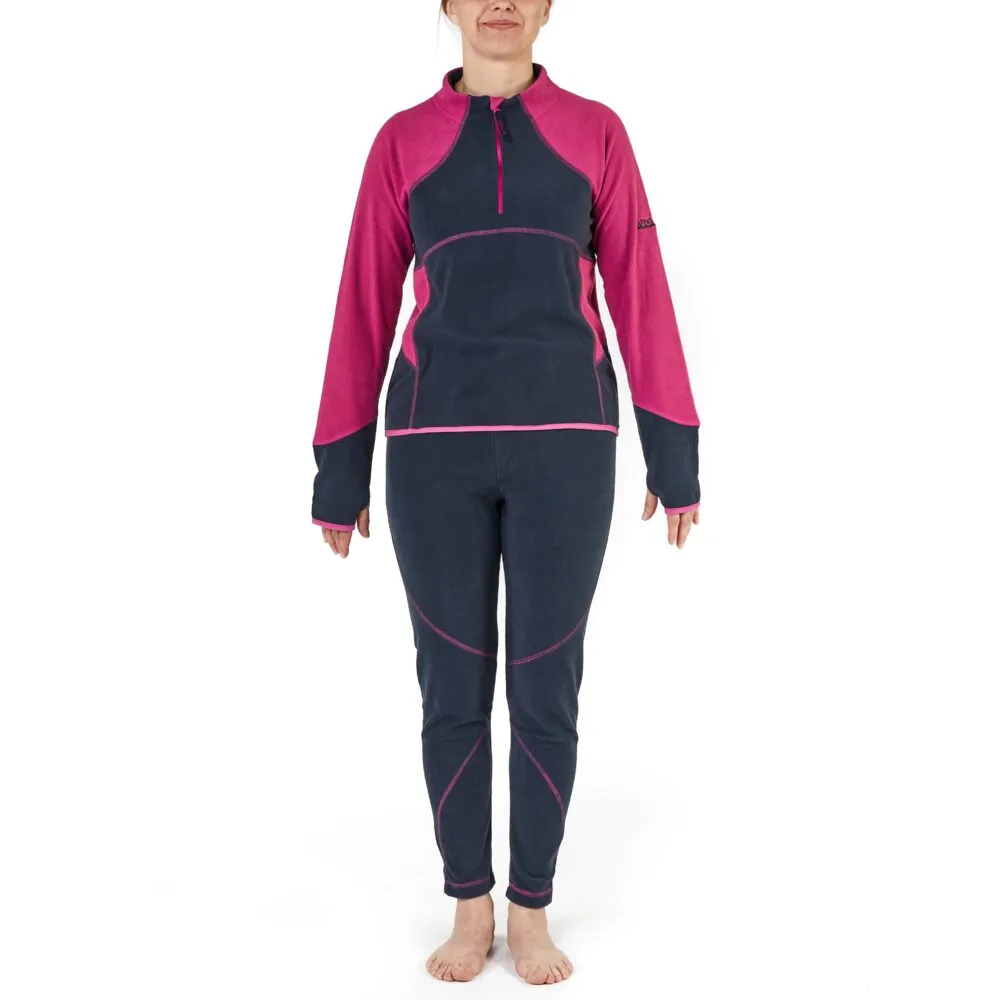 Thermal Underwear - WOMEN PERFORMANCE SPACE BLUE
