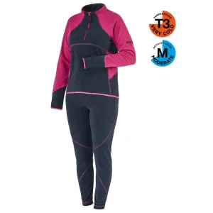 Thermal Underwear - WOMEN PERFORMANCE SPACE BLUE