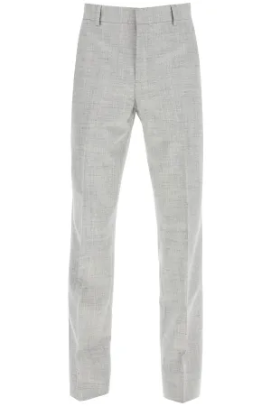 VERSACE tailoring cigarette pants